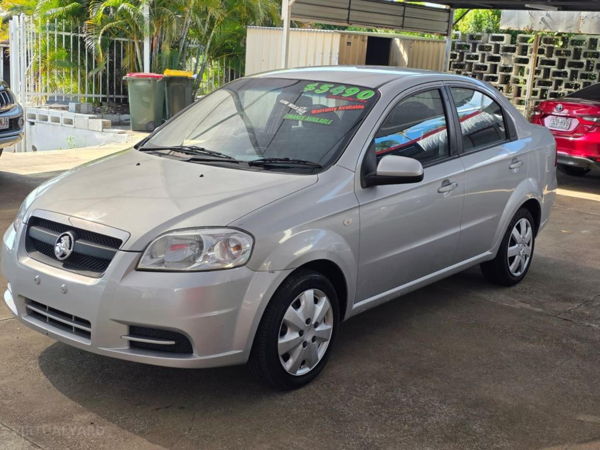 HOLDEN BARINA