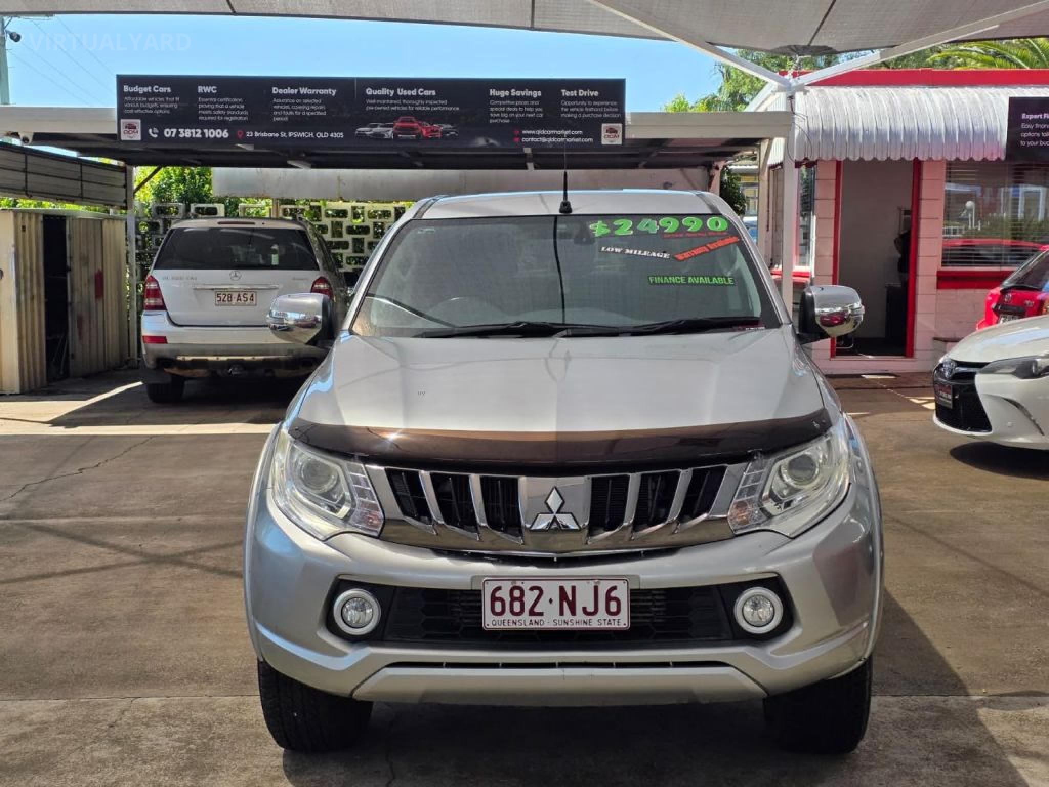 QLD Car Market