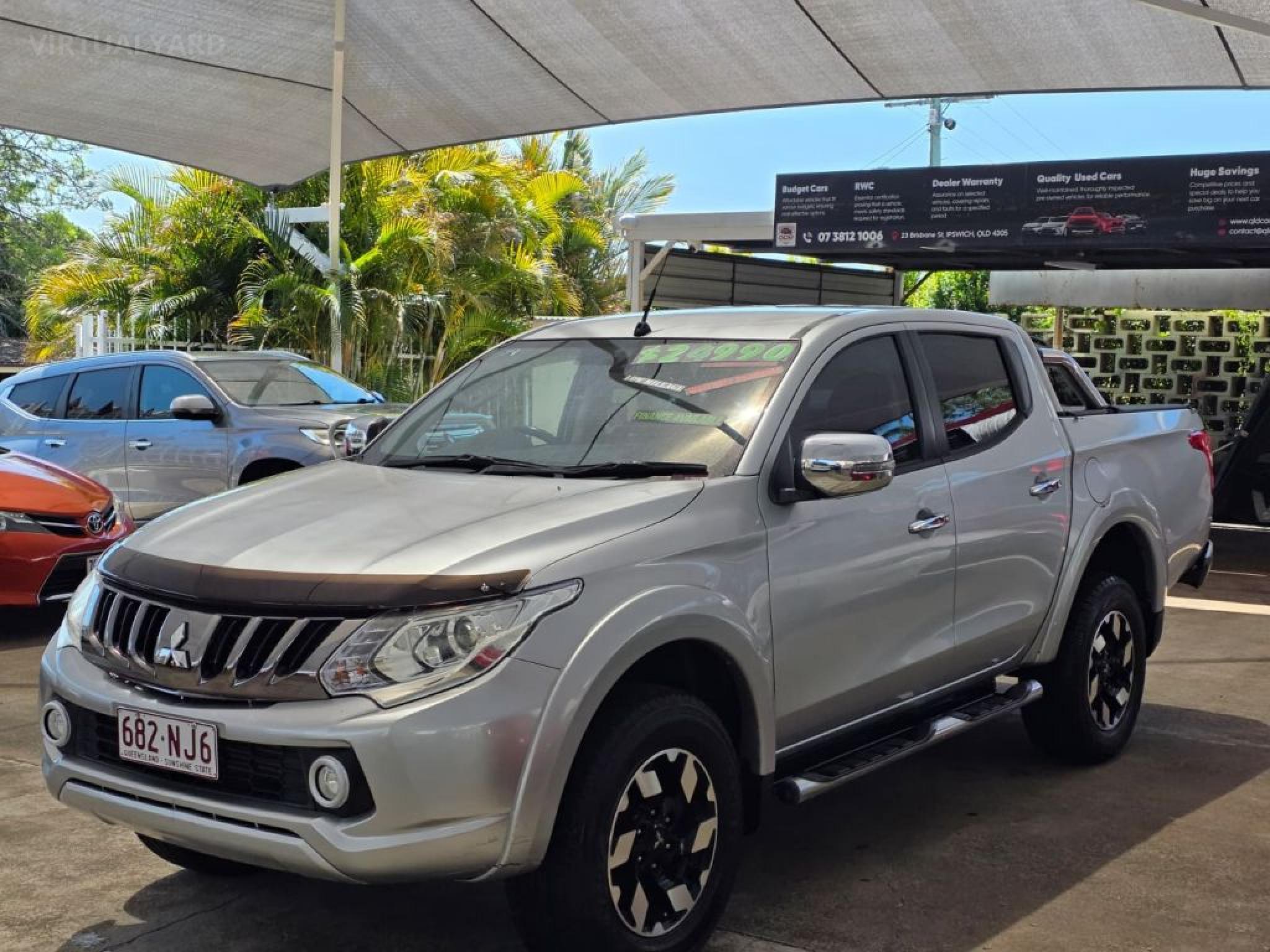 MITSUBISHI TRITON