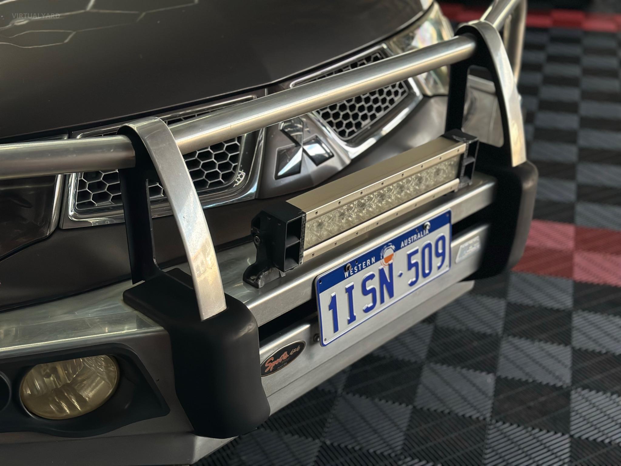 Mitsubishi Triton