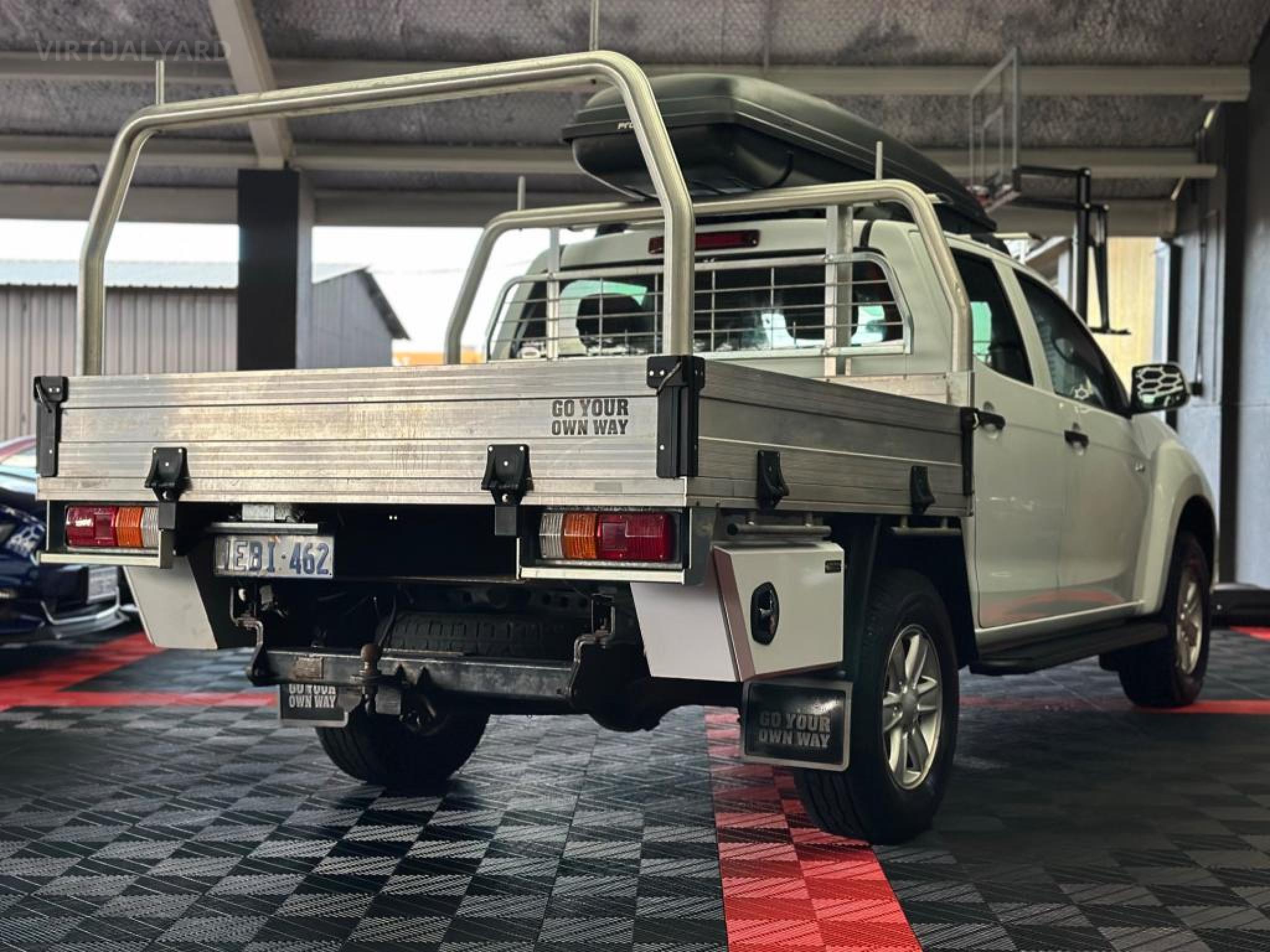 Isuzu D-MAX