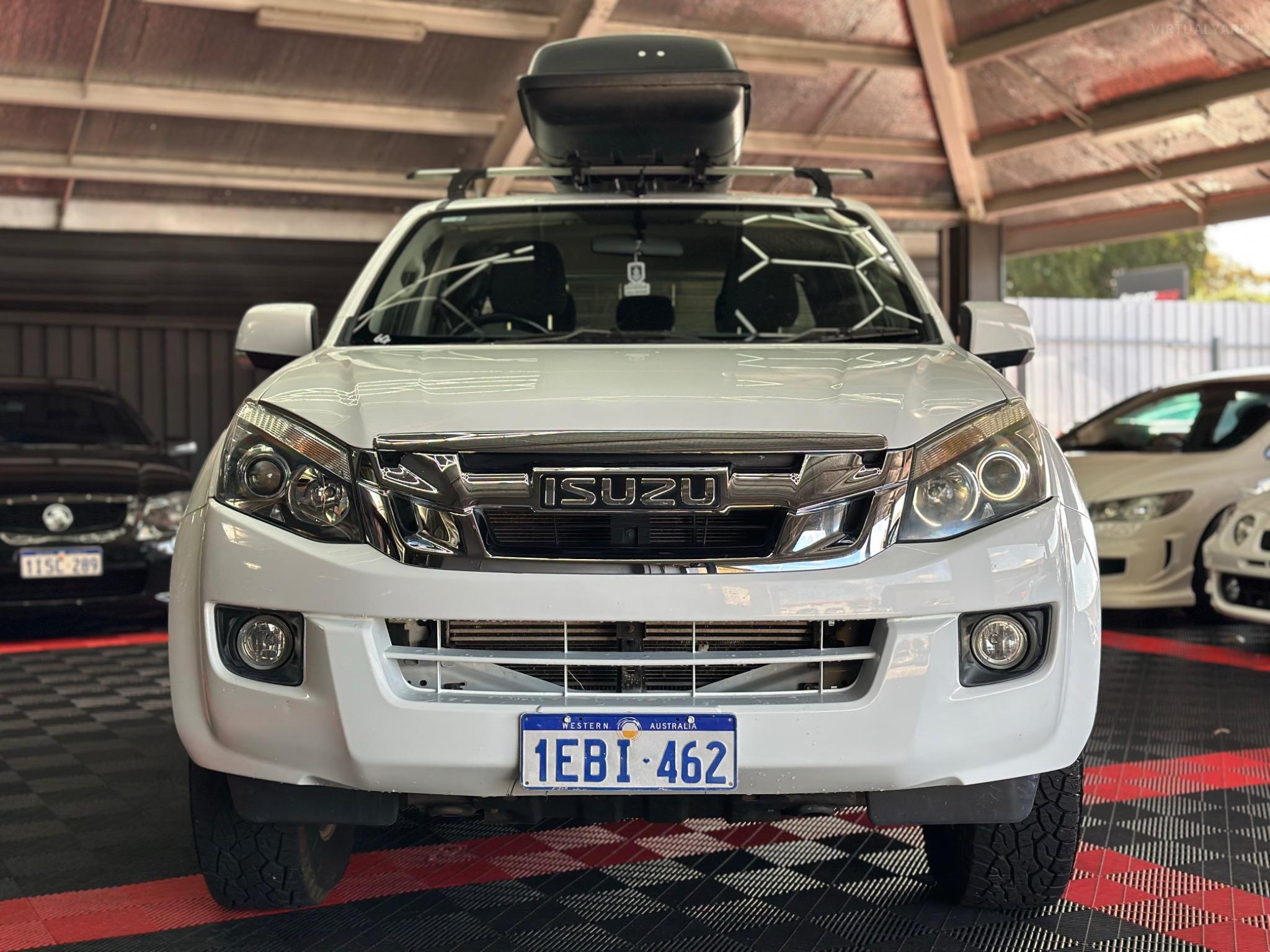 Isuzu D-MAX
