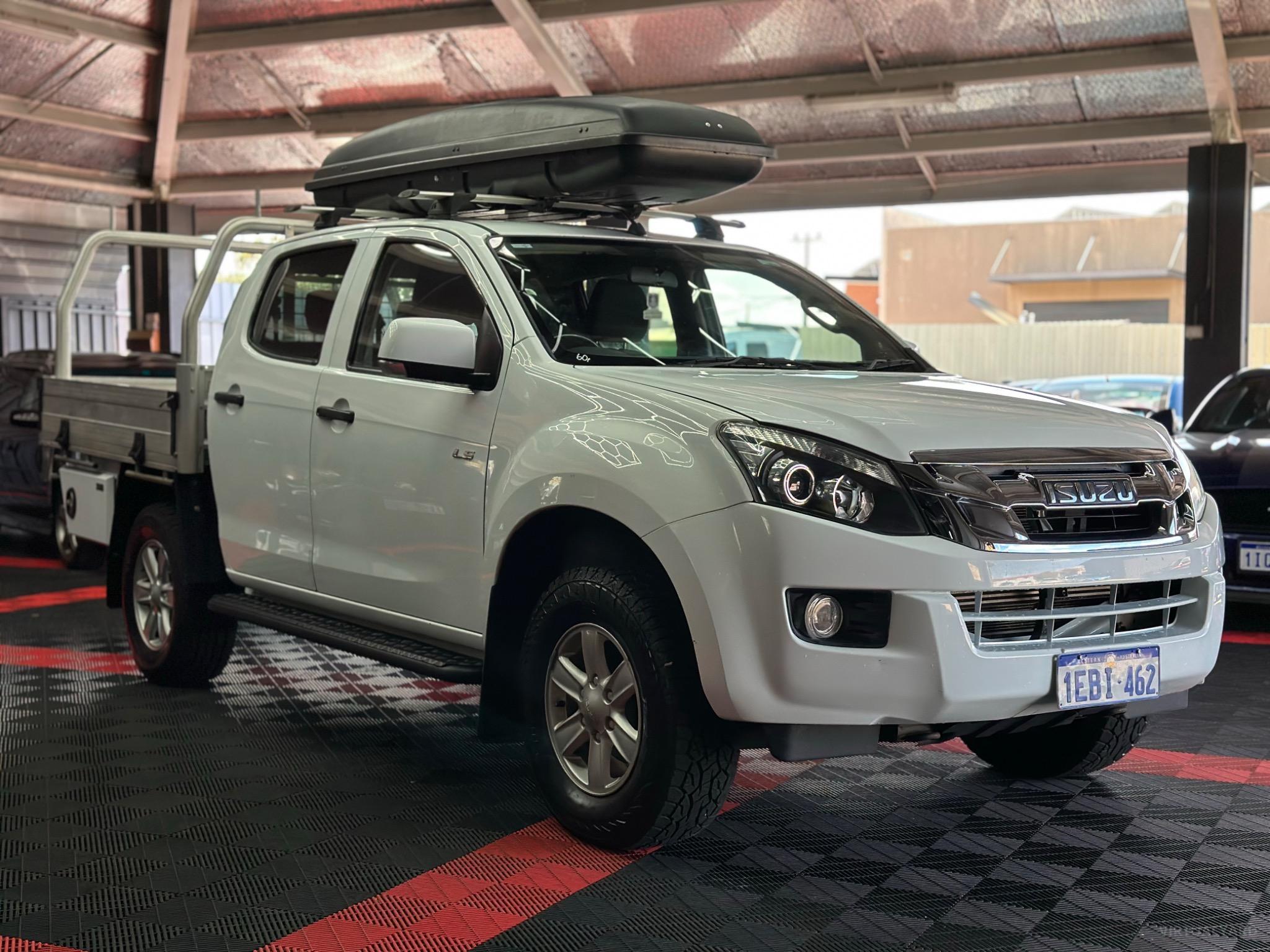 Isuzu D-MAX