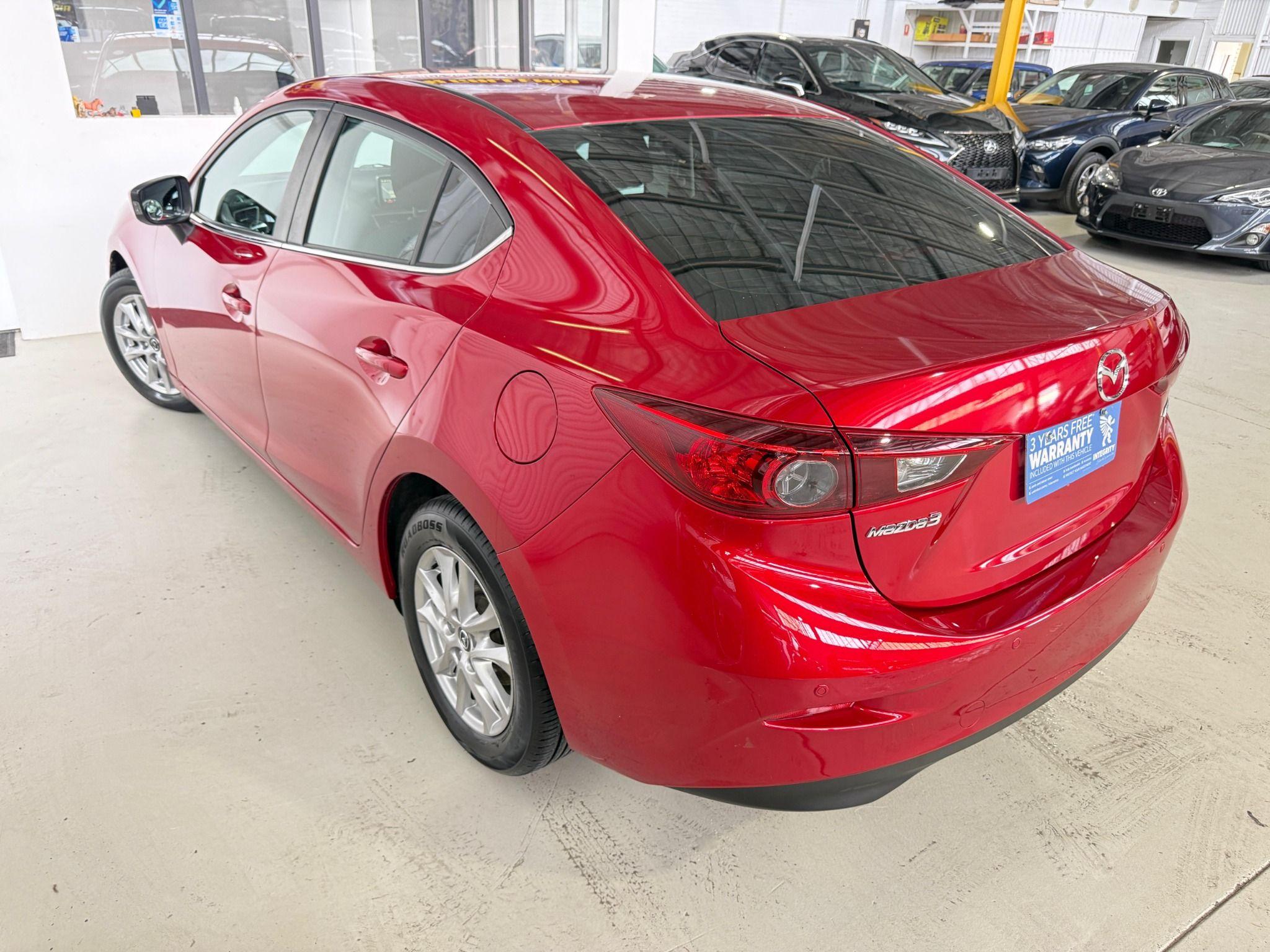 MAZDA MAZDA3