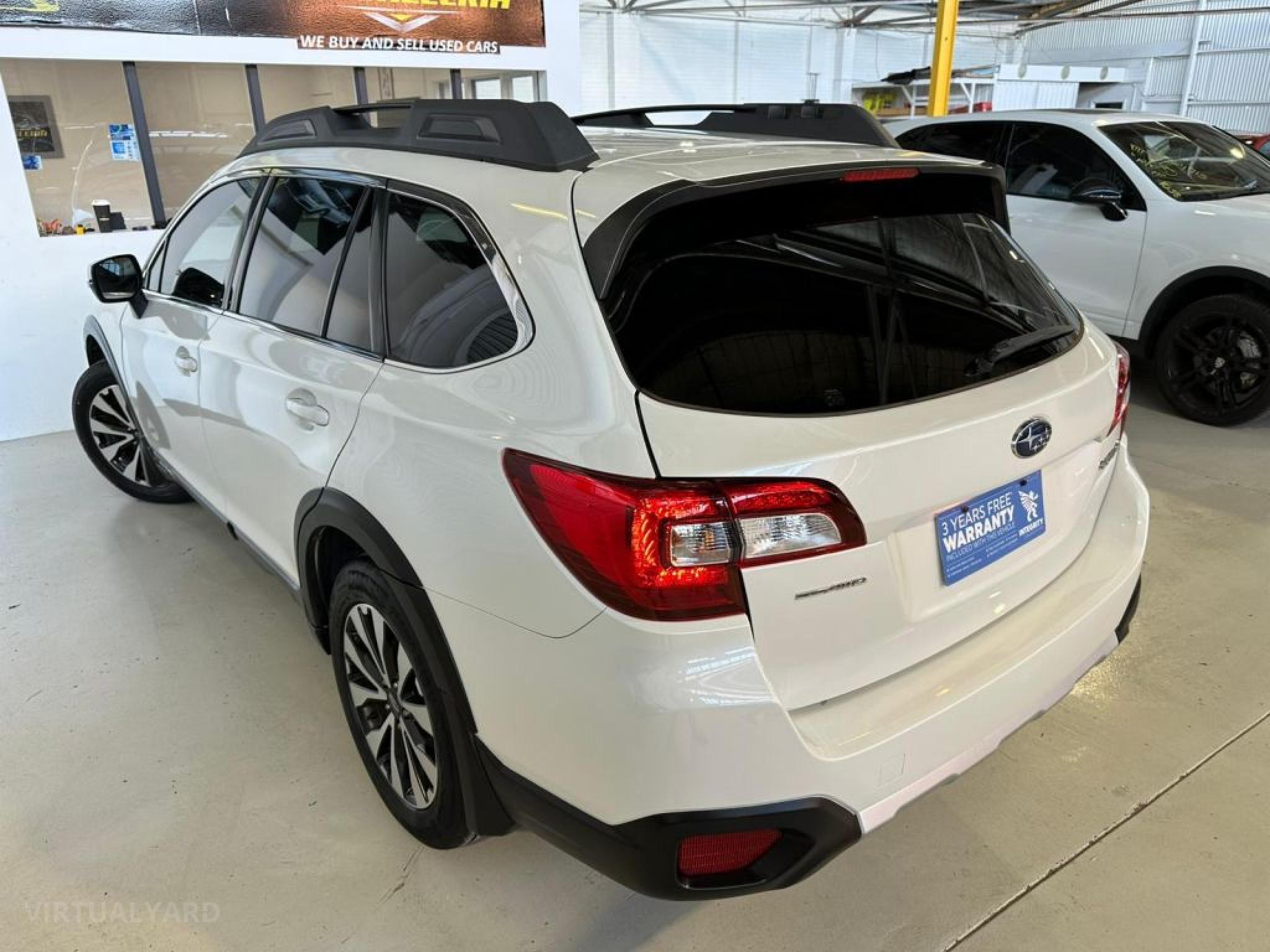 SUBARU OUTBACK