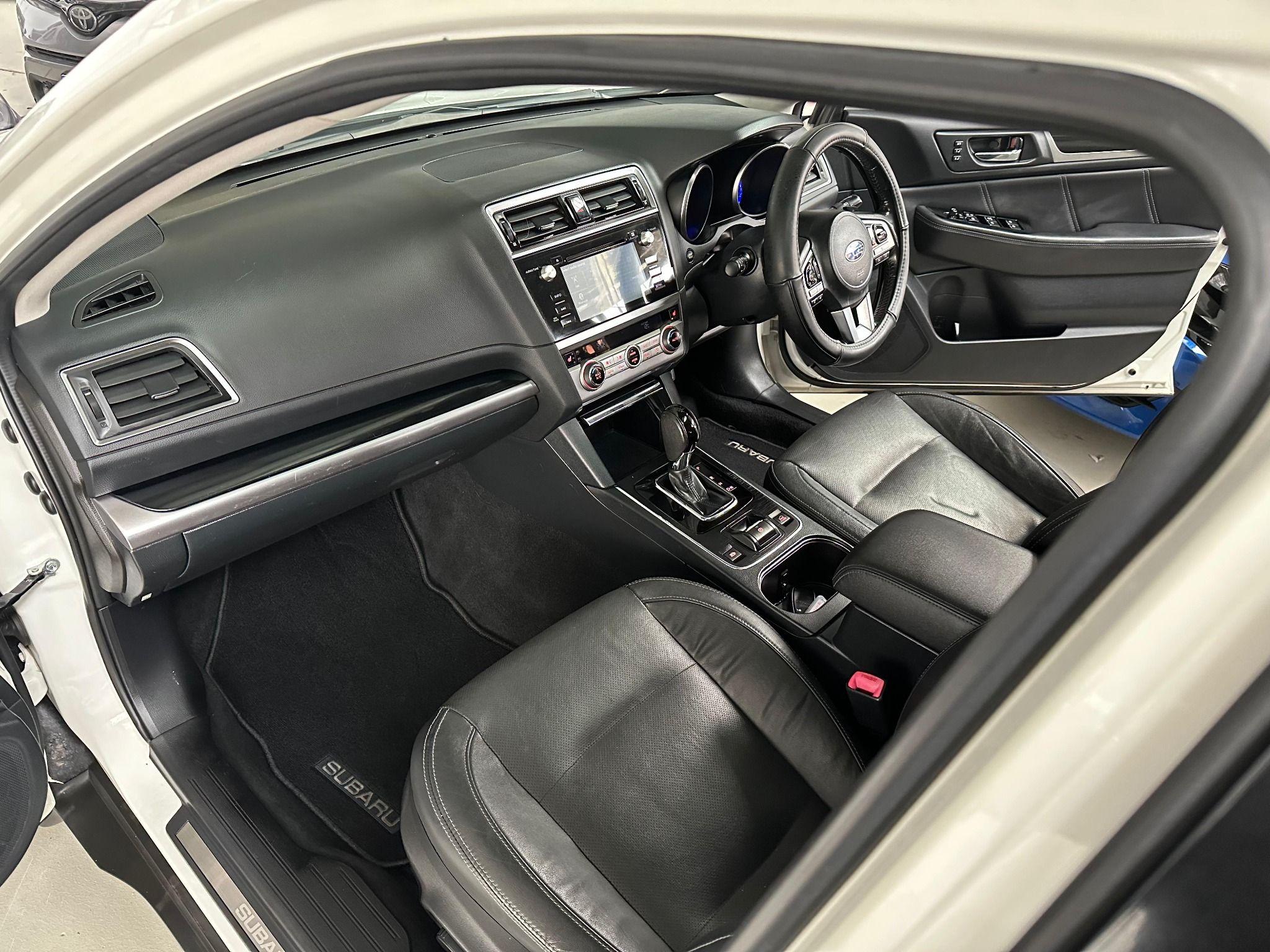 SUBARU OUTBACK