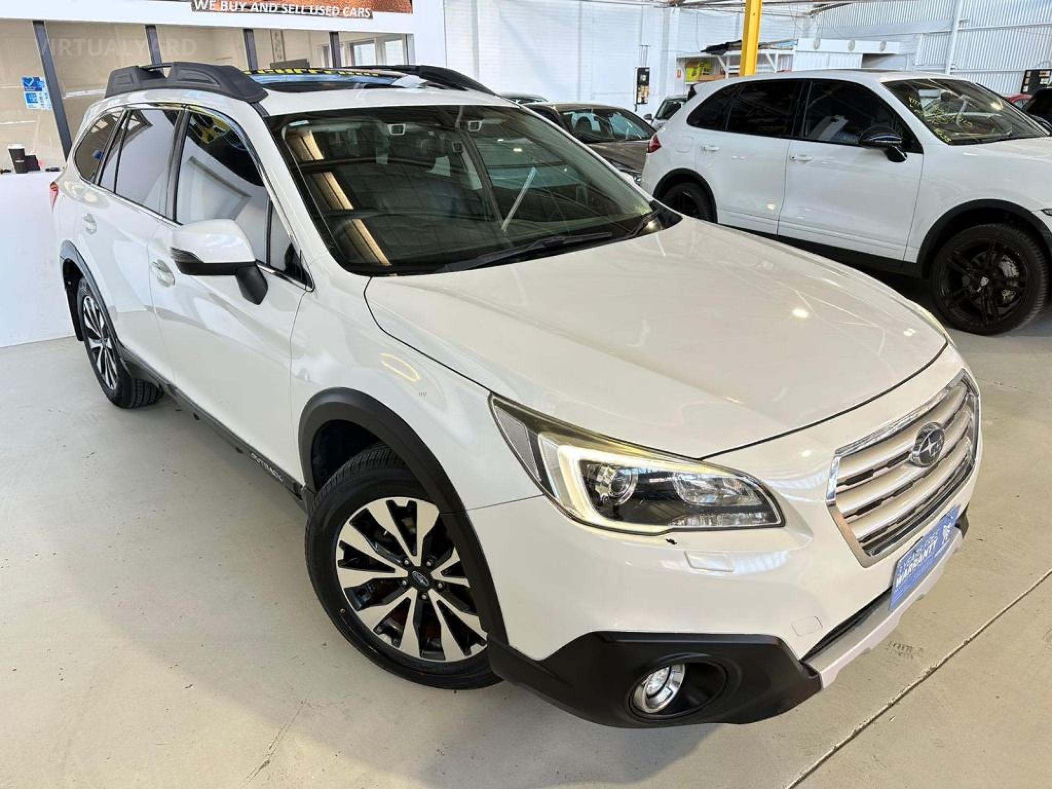 SUBARU OUTBACK