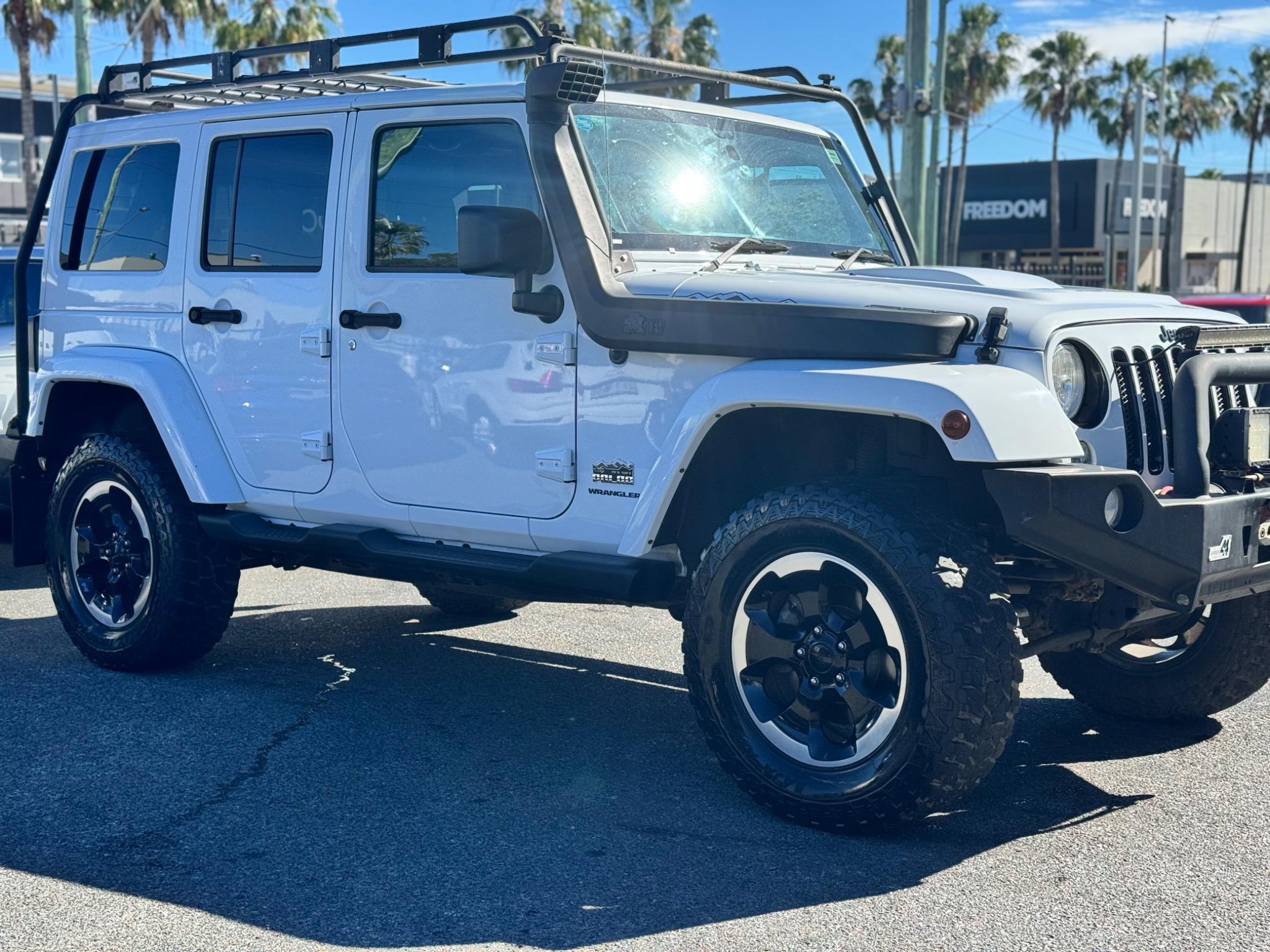Jeep Wrangler
