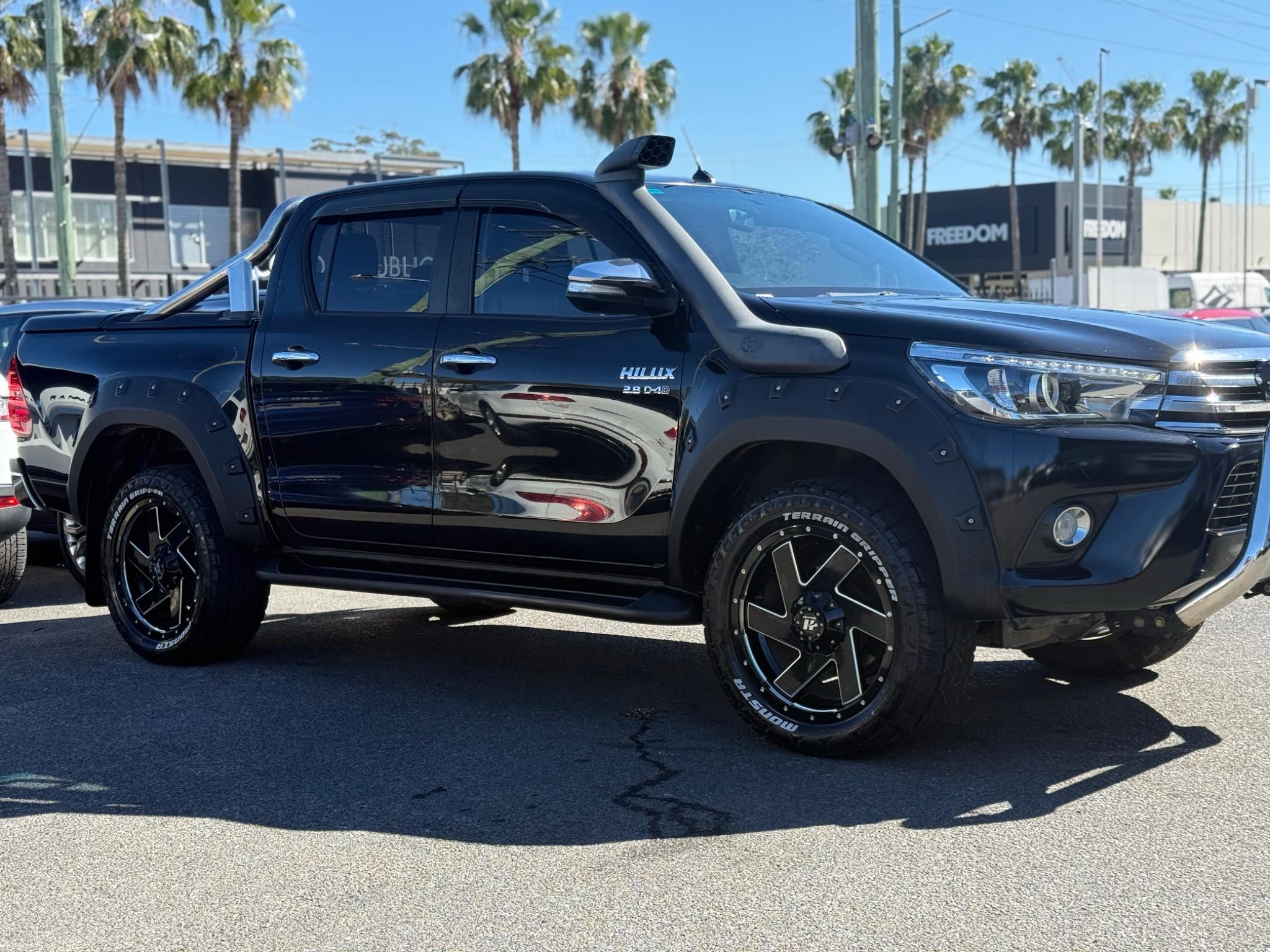 Toyota Hilux