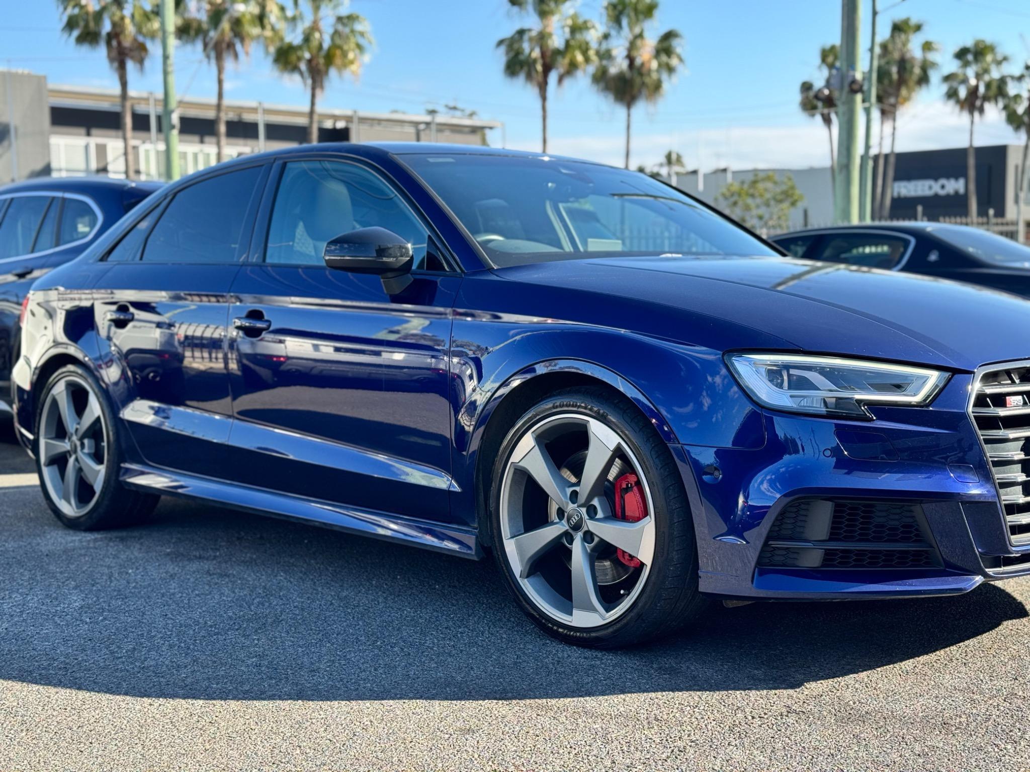 Audi S3