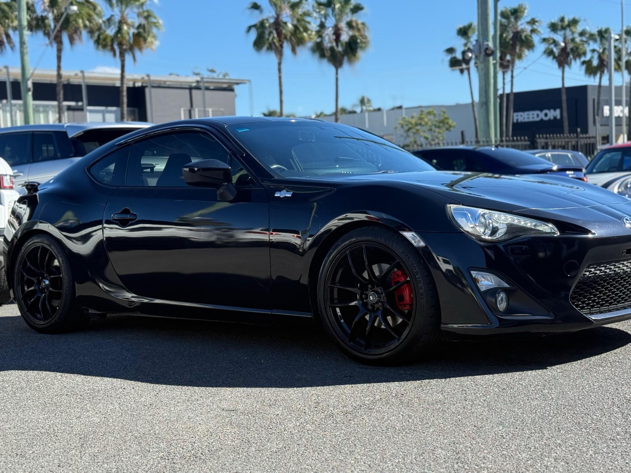 Toyota 86