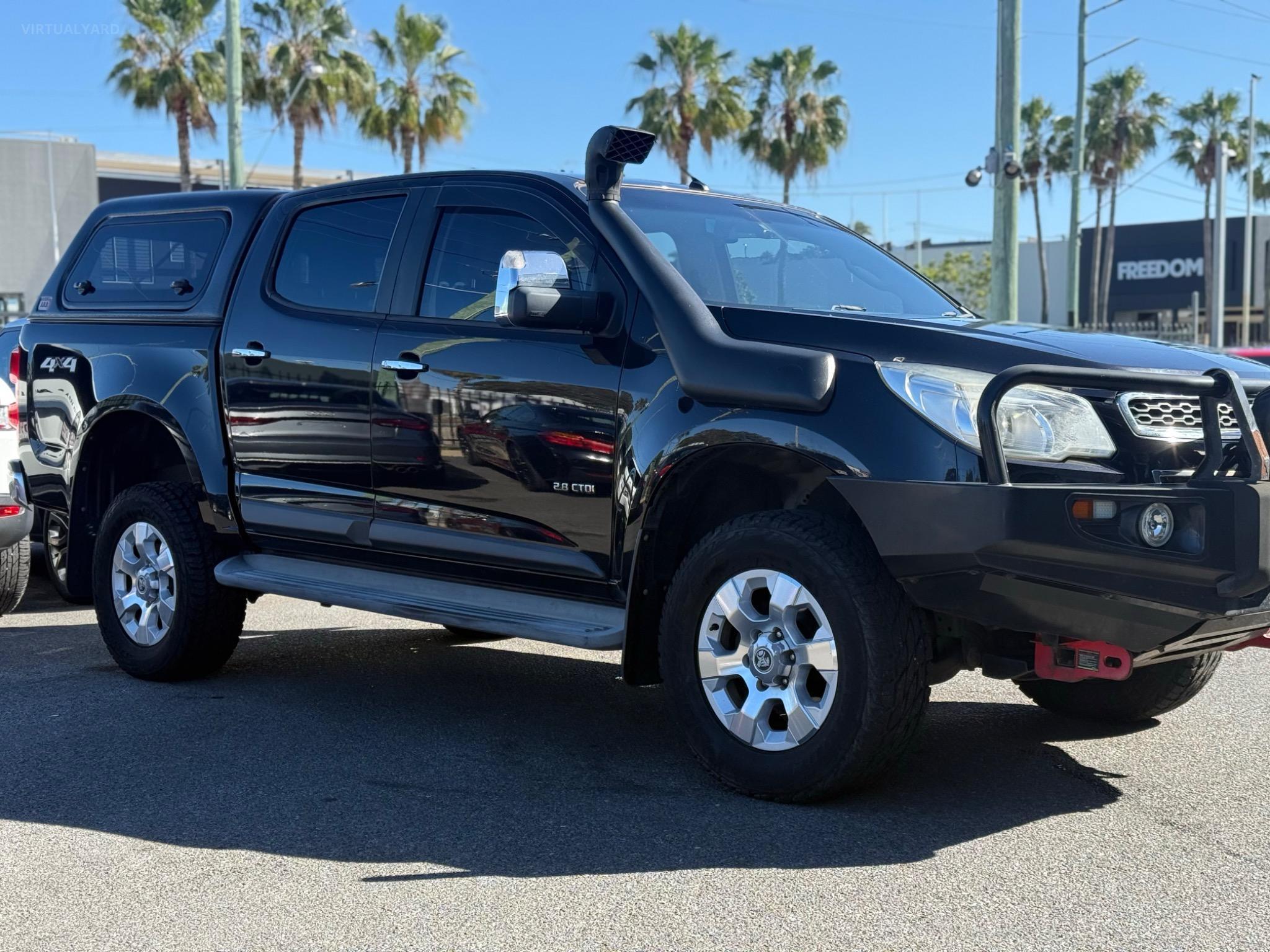 Holden Colorado