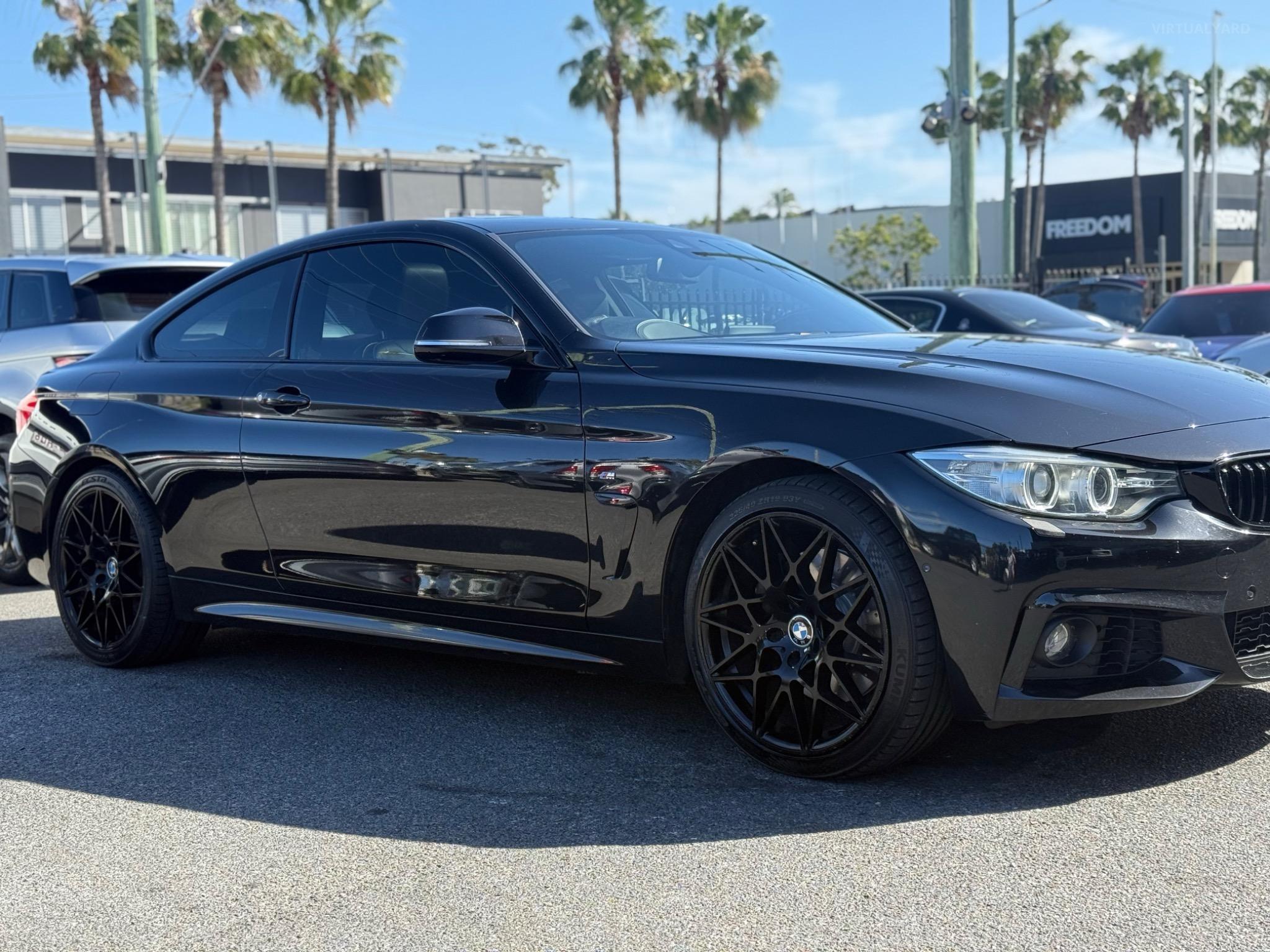 BMW 4 Series