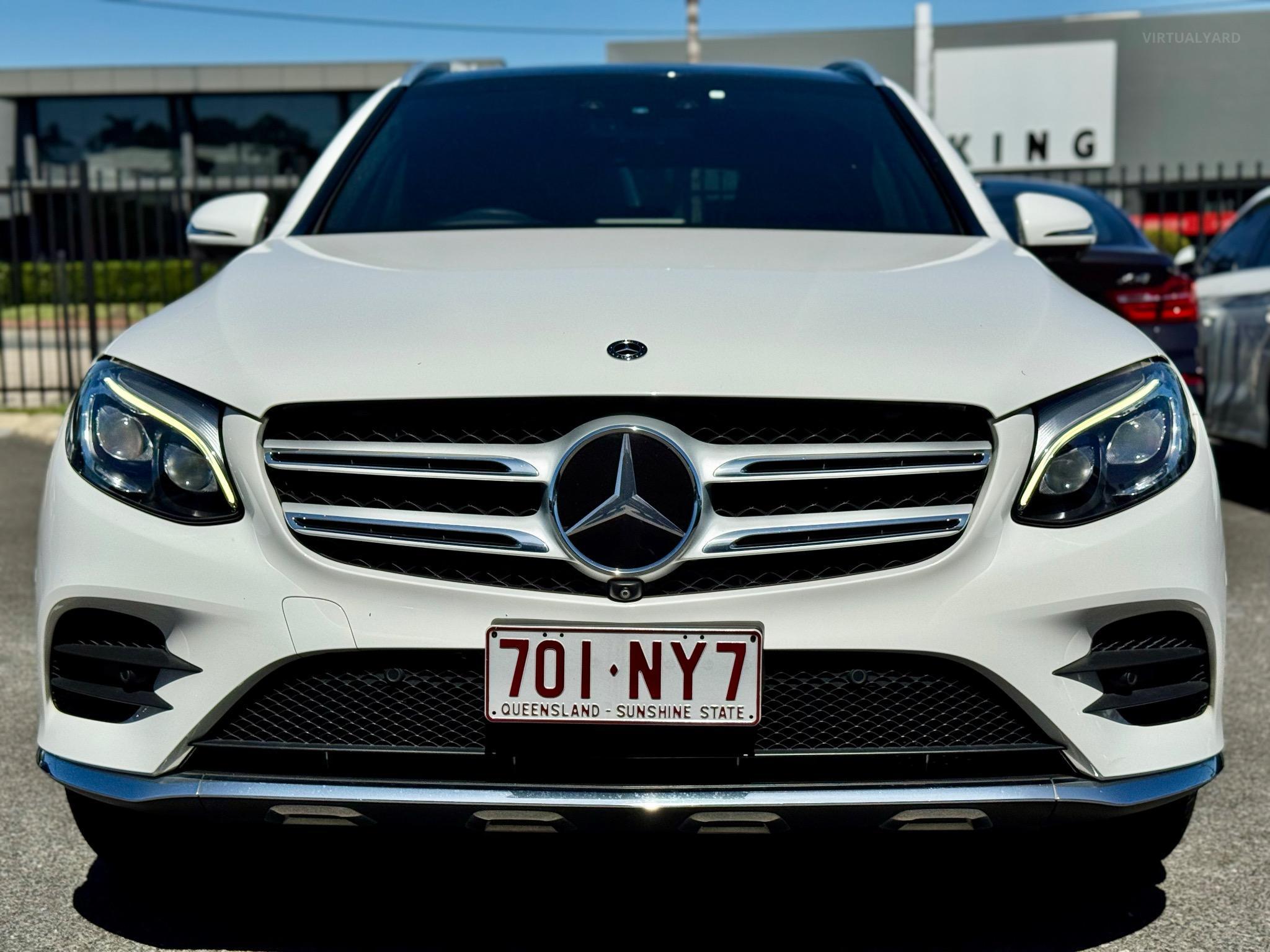 Mercedes-Benz GLC-Class