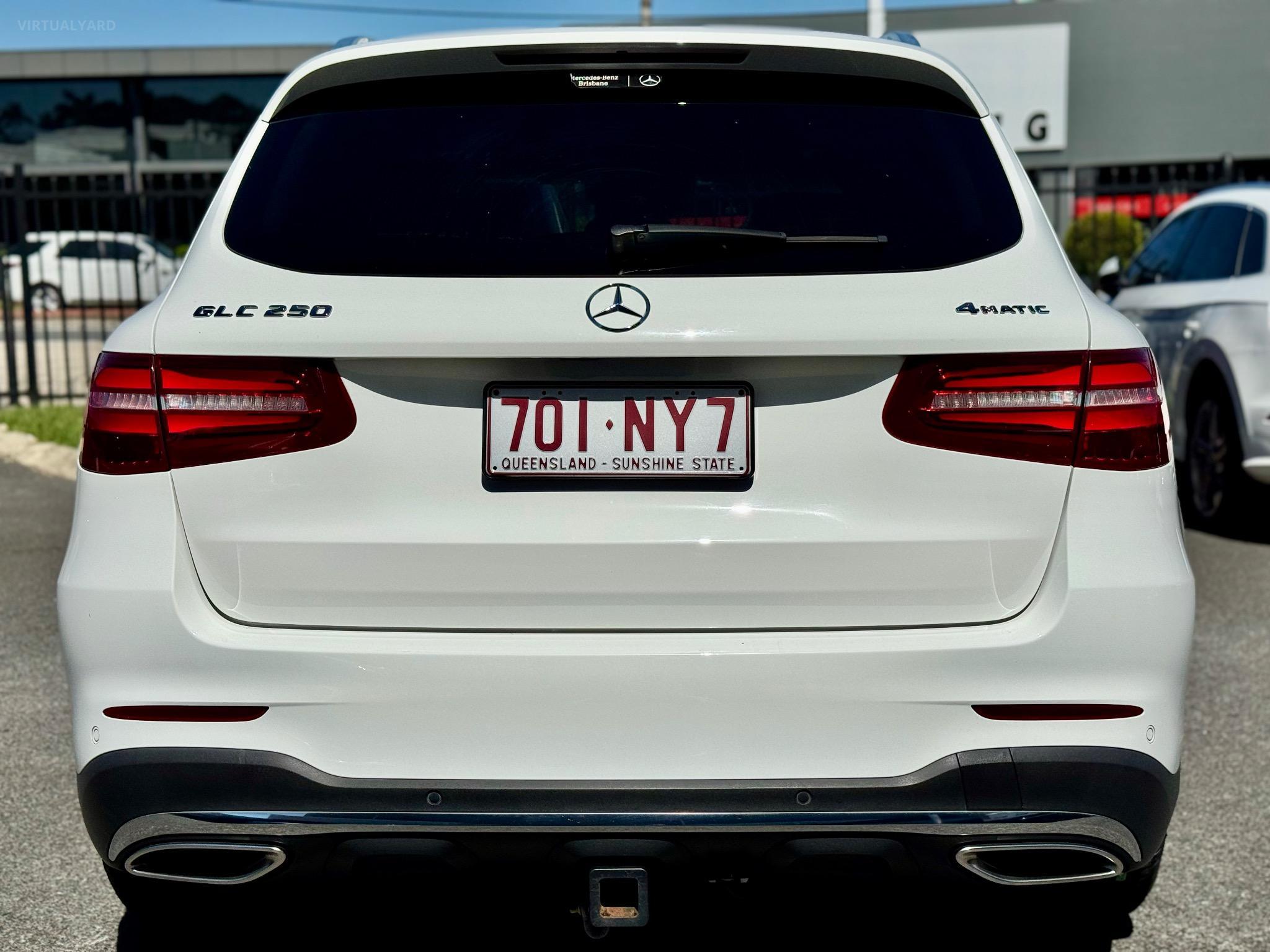Mercedes-Benz GLC-Class