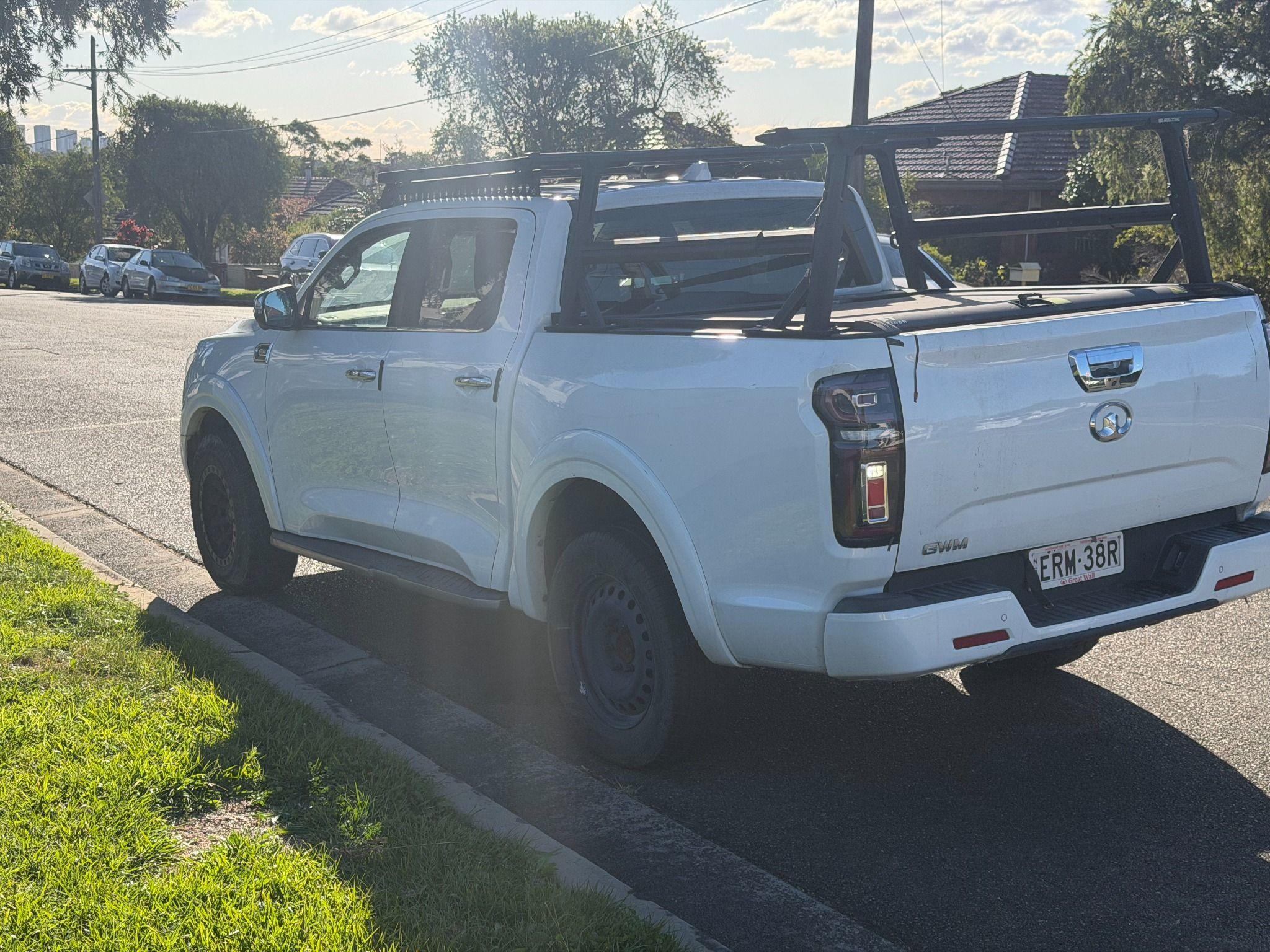 GWM UTE