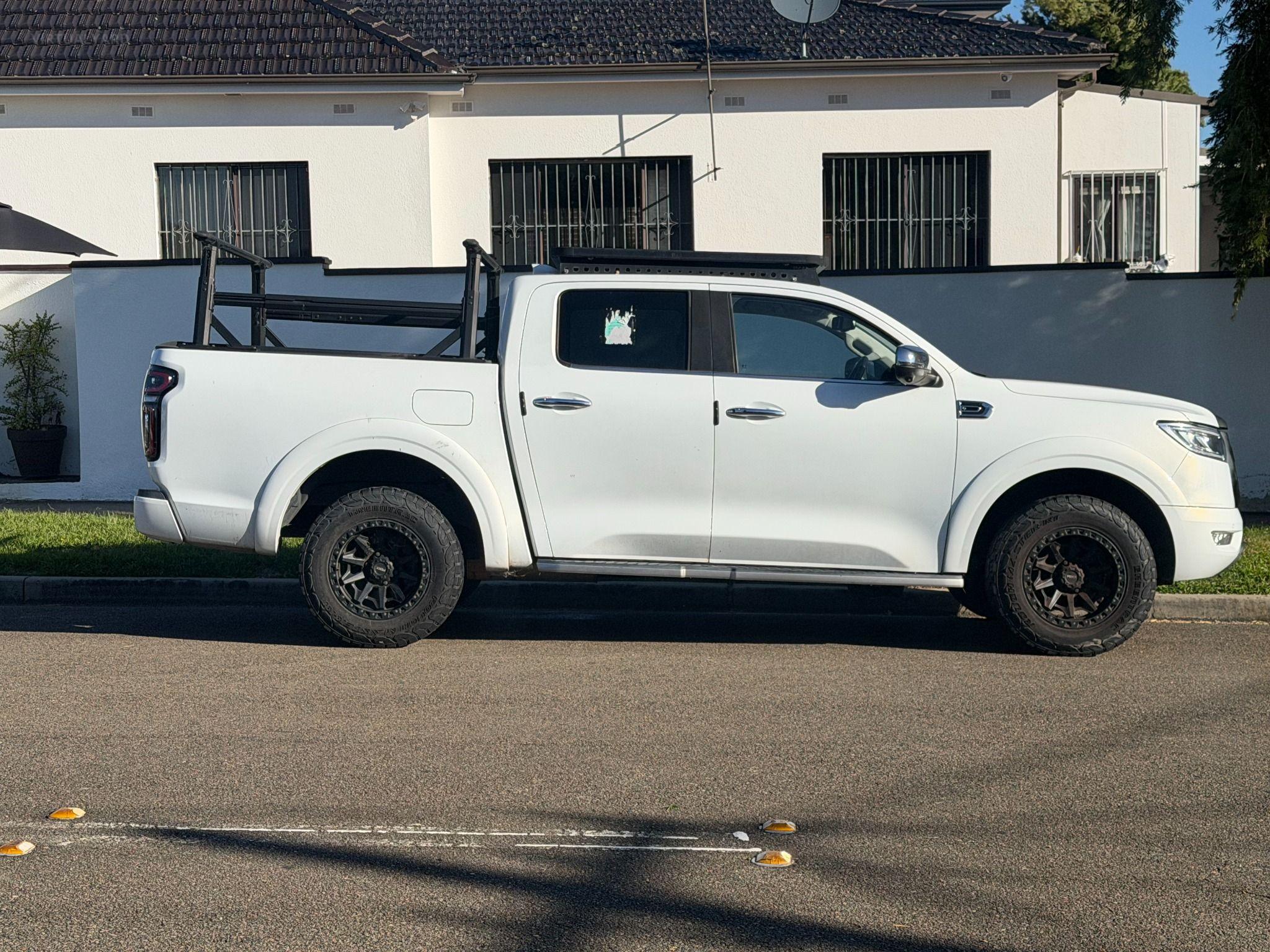 GWM UTE