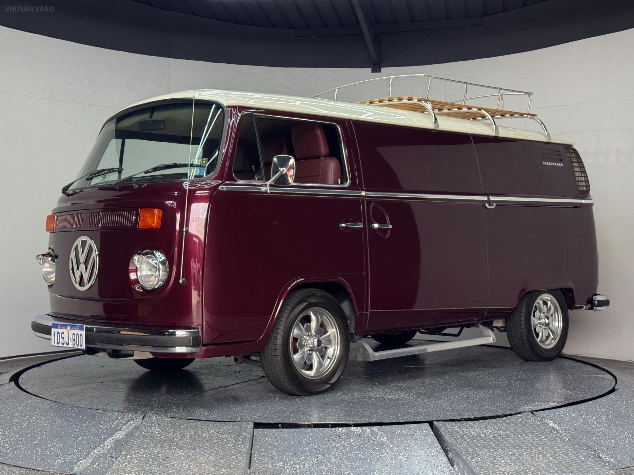 Volkswagen Kombi
