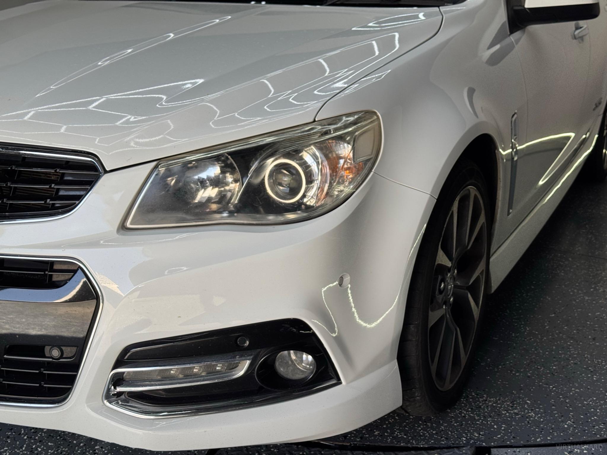 Holden Commodore