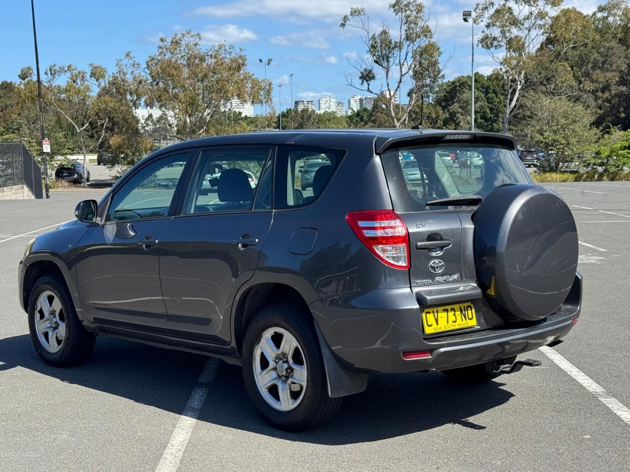 TOYOTA RAV4