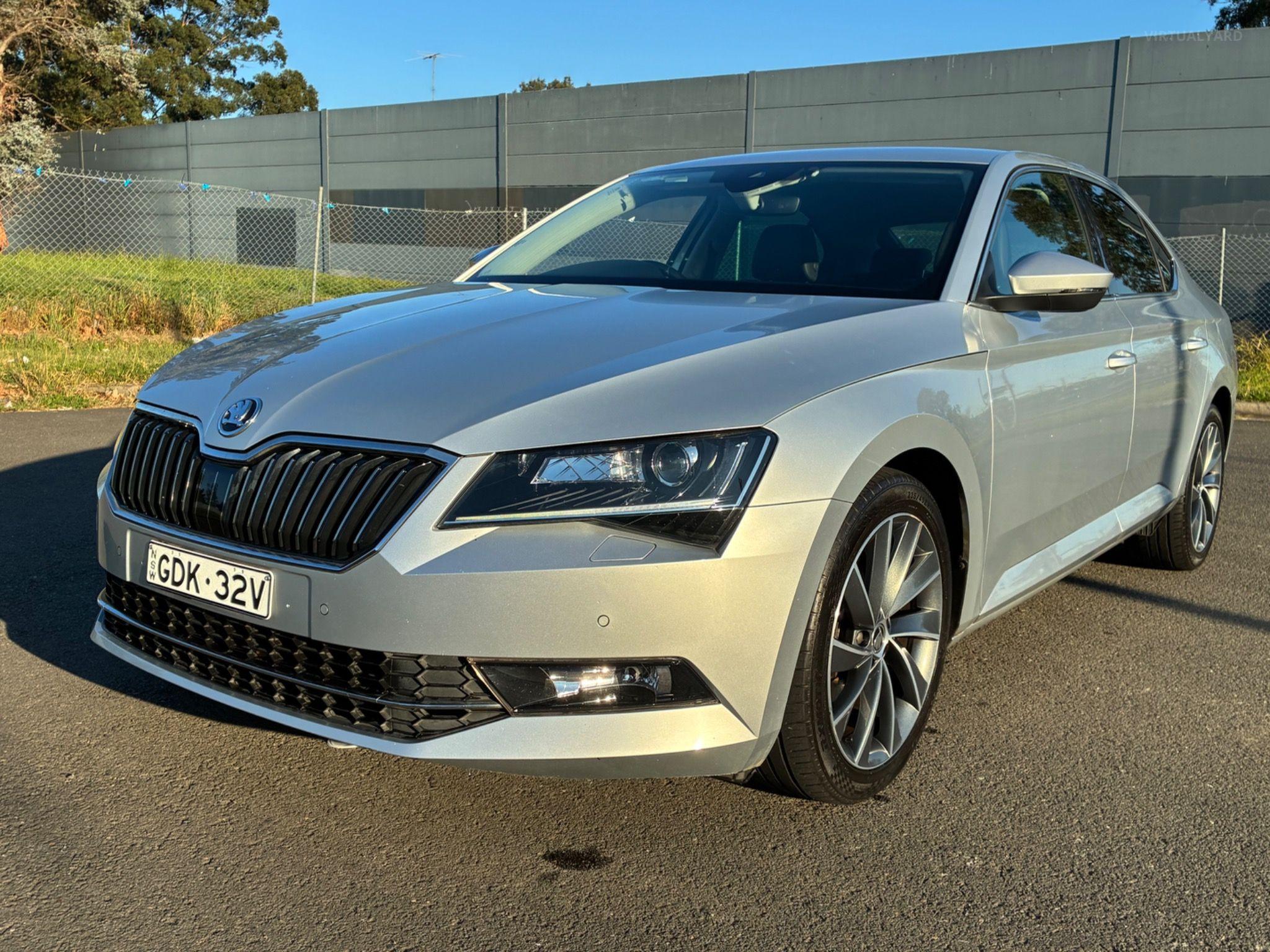 SKODA SUPERB