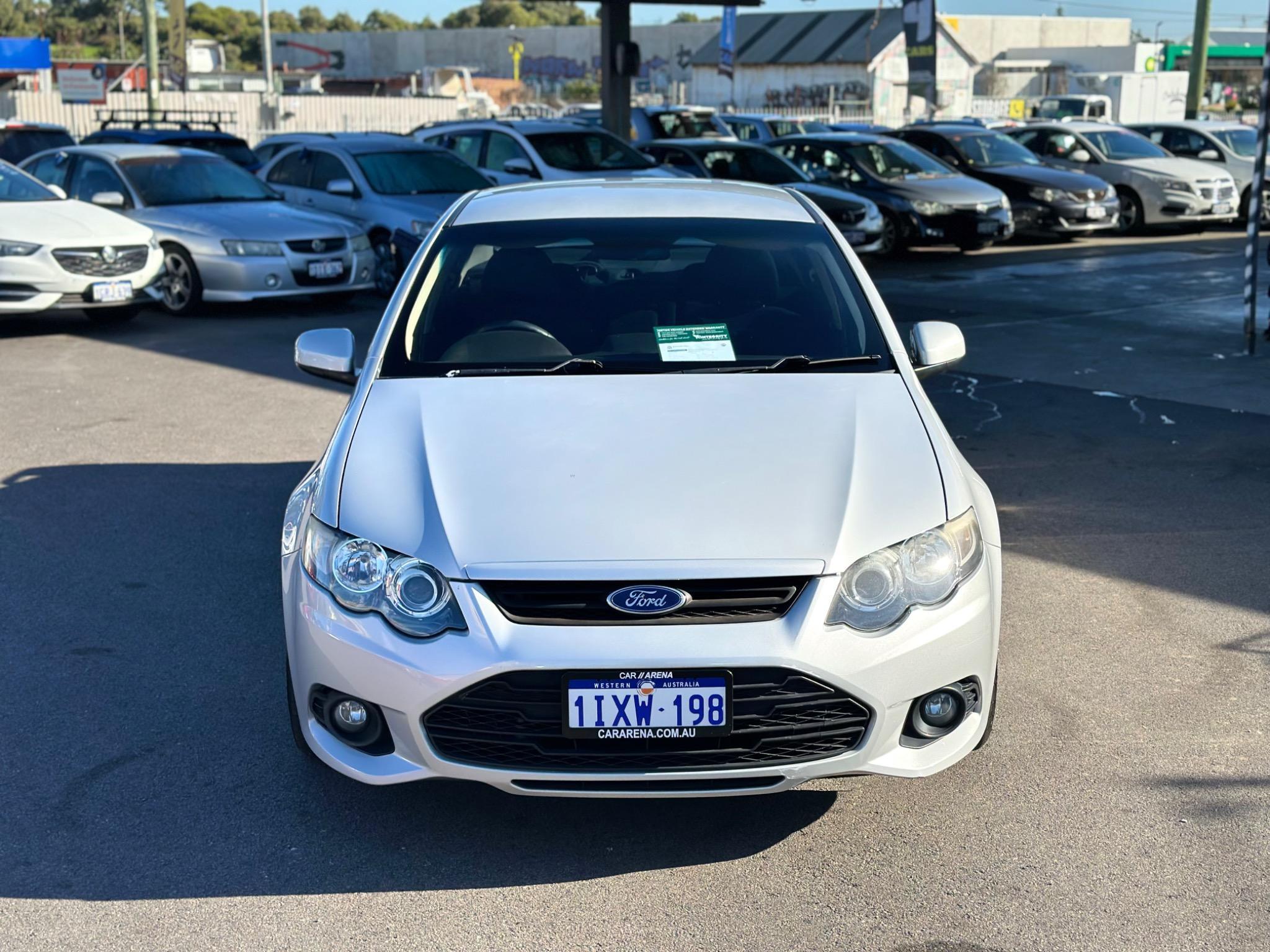 FORD FALCON