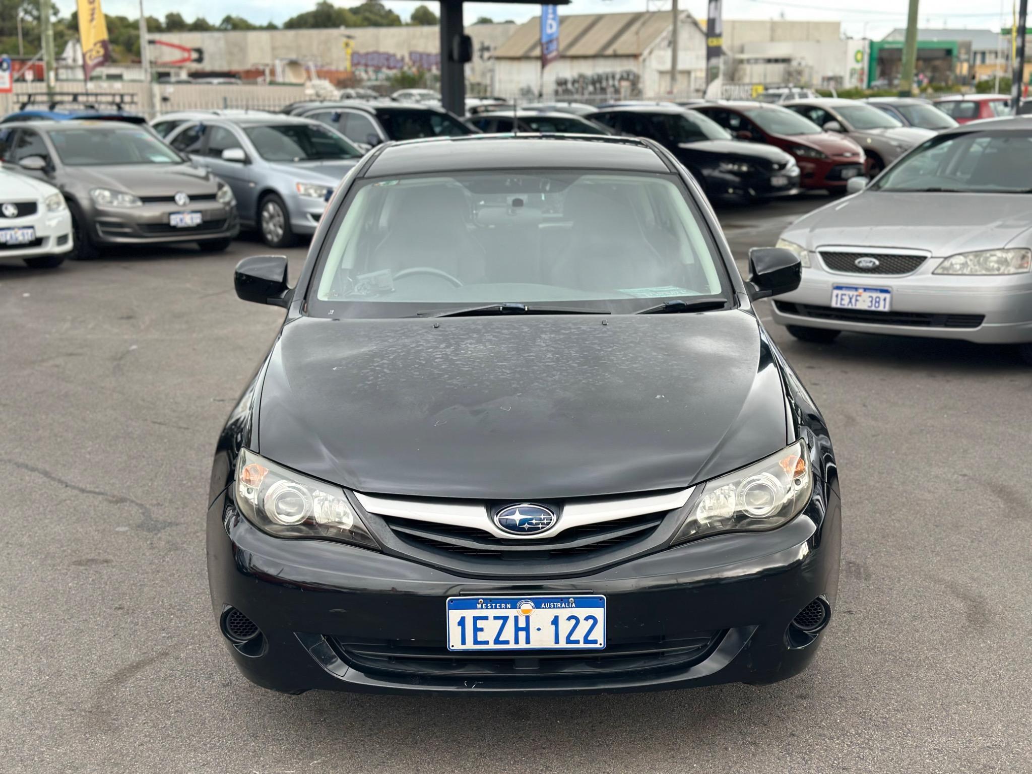 SUBARU IMPREZA
