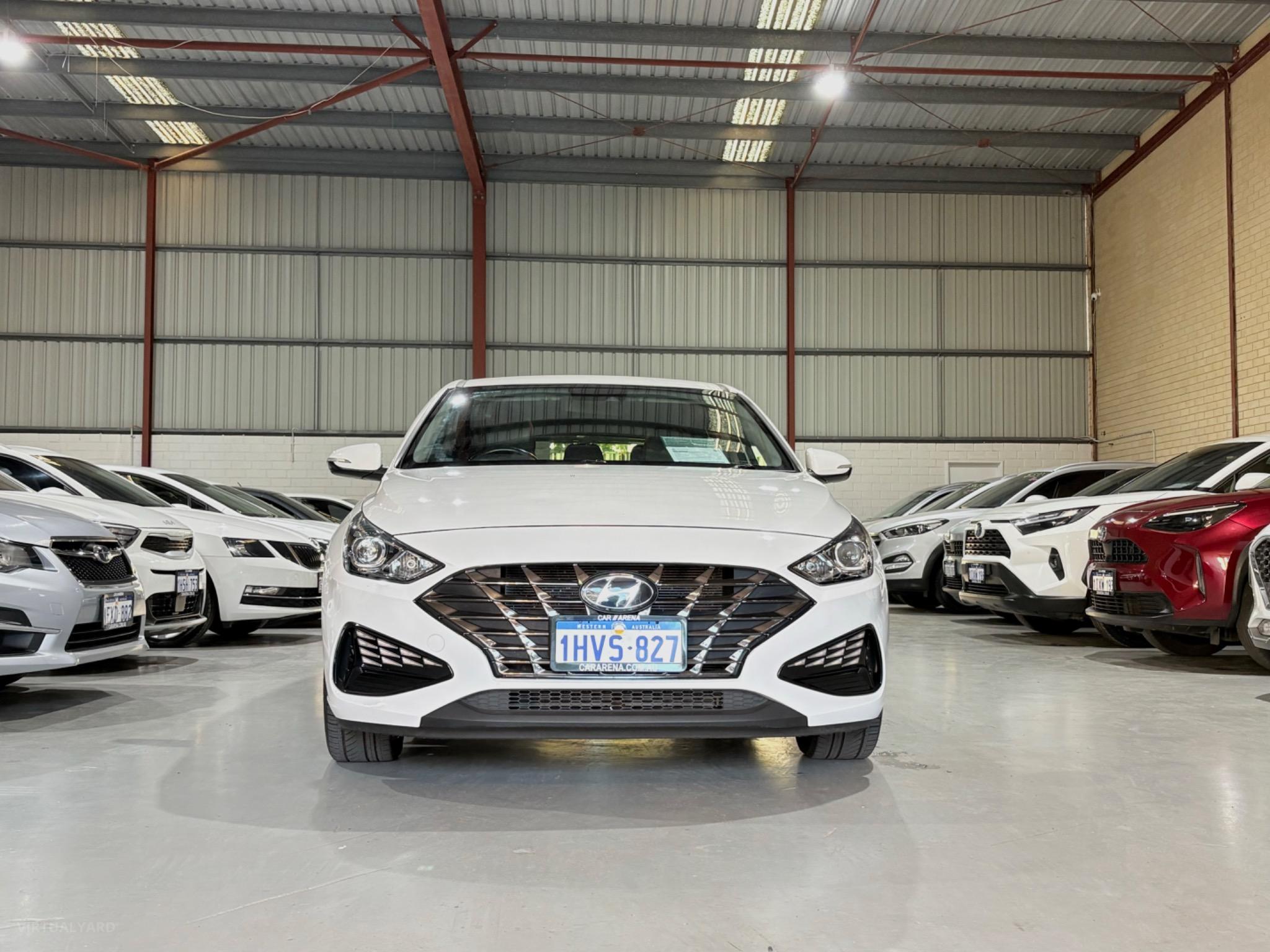 HYUNDAI i30