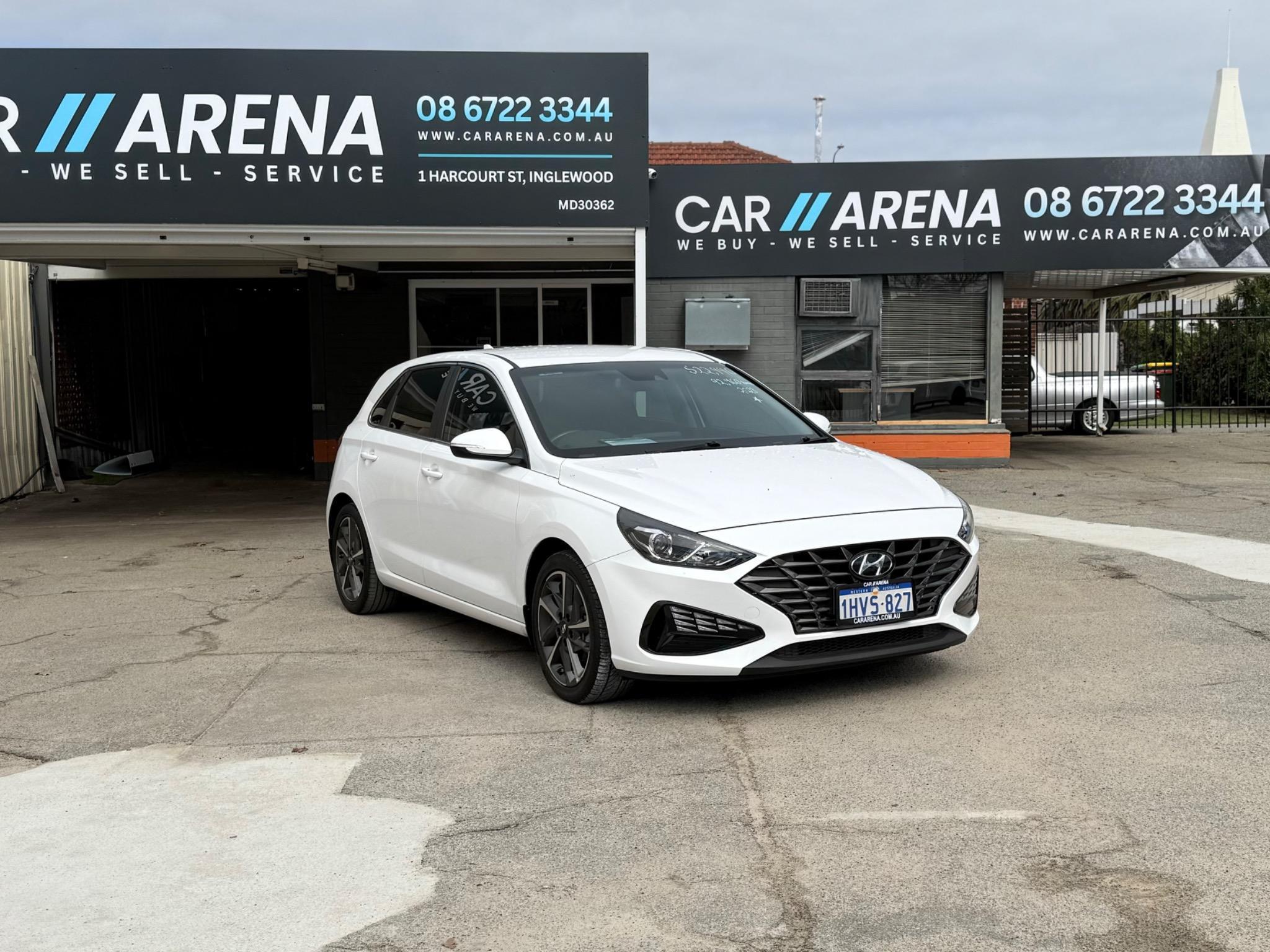 HYUNDAI i30