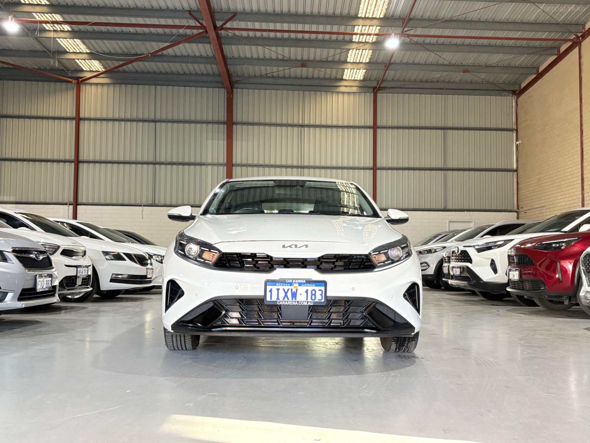 KIA CERATO