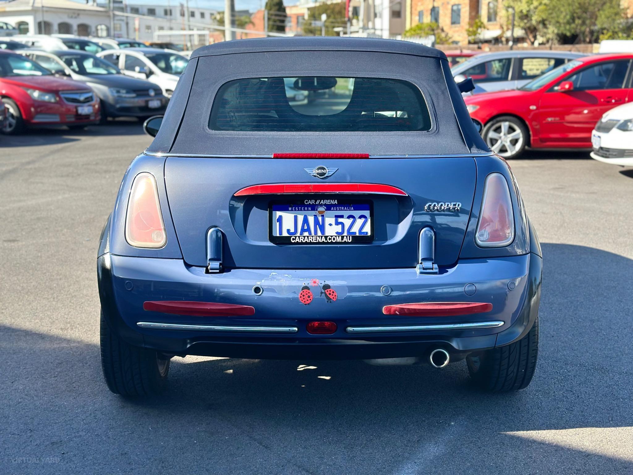 MINI COOPER