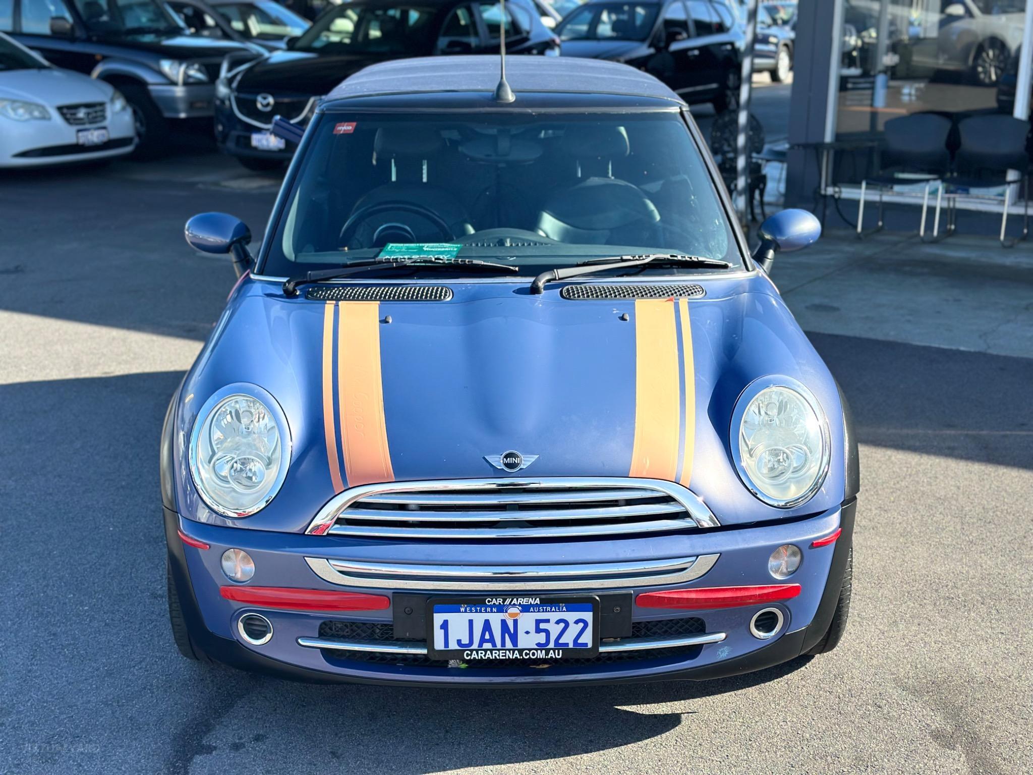 MINI COOPER