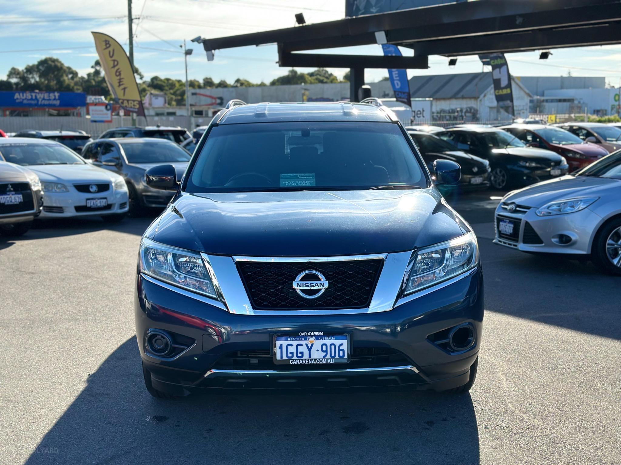 NISSAN PATHFINDER