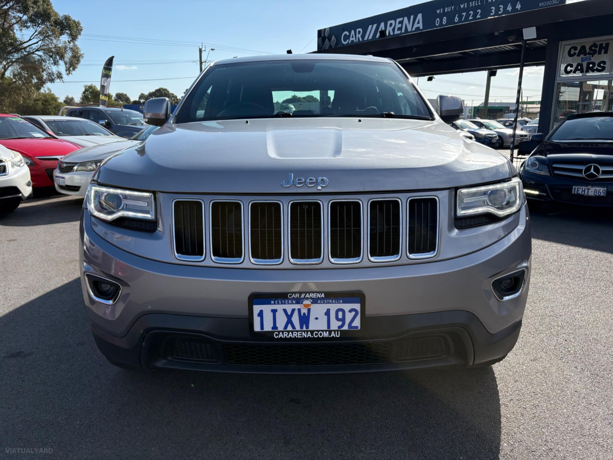 JEEP GRAND CHEROKEE