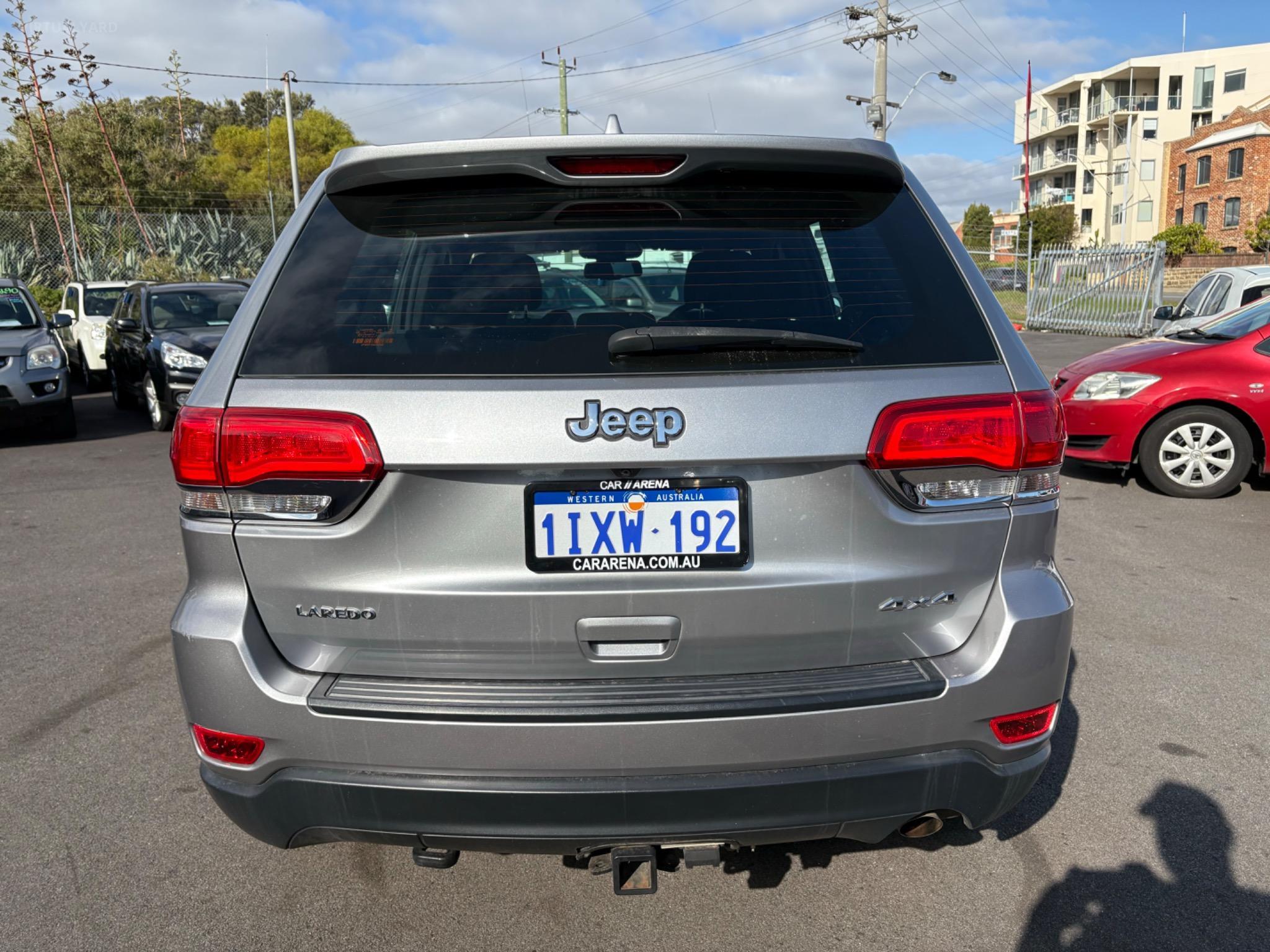 JEEP GRAND CHEROKEE