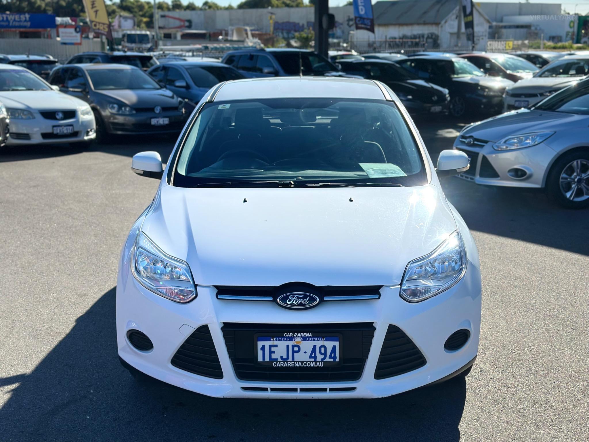 FORD FOCUS