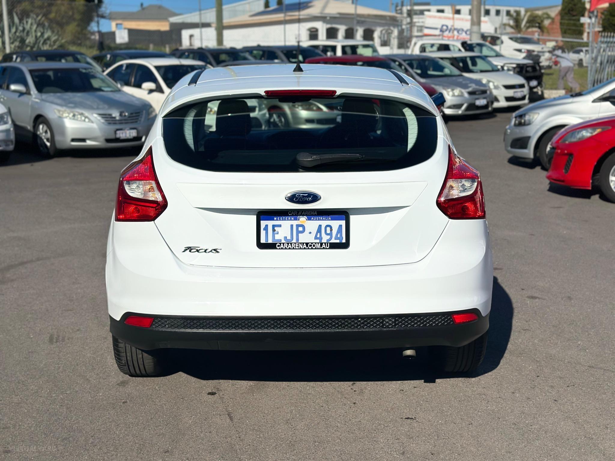 FORD FOCUS