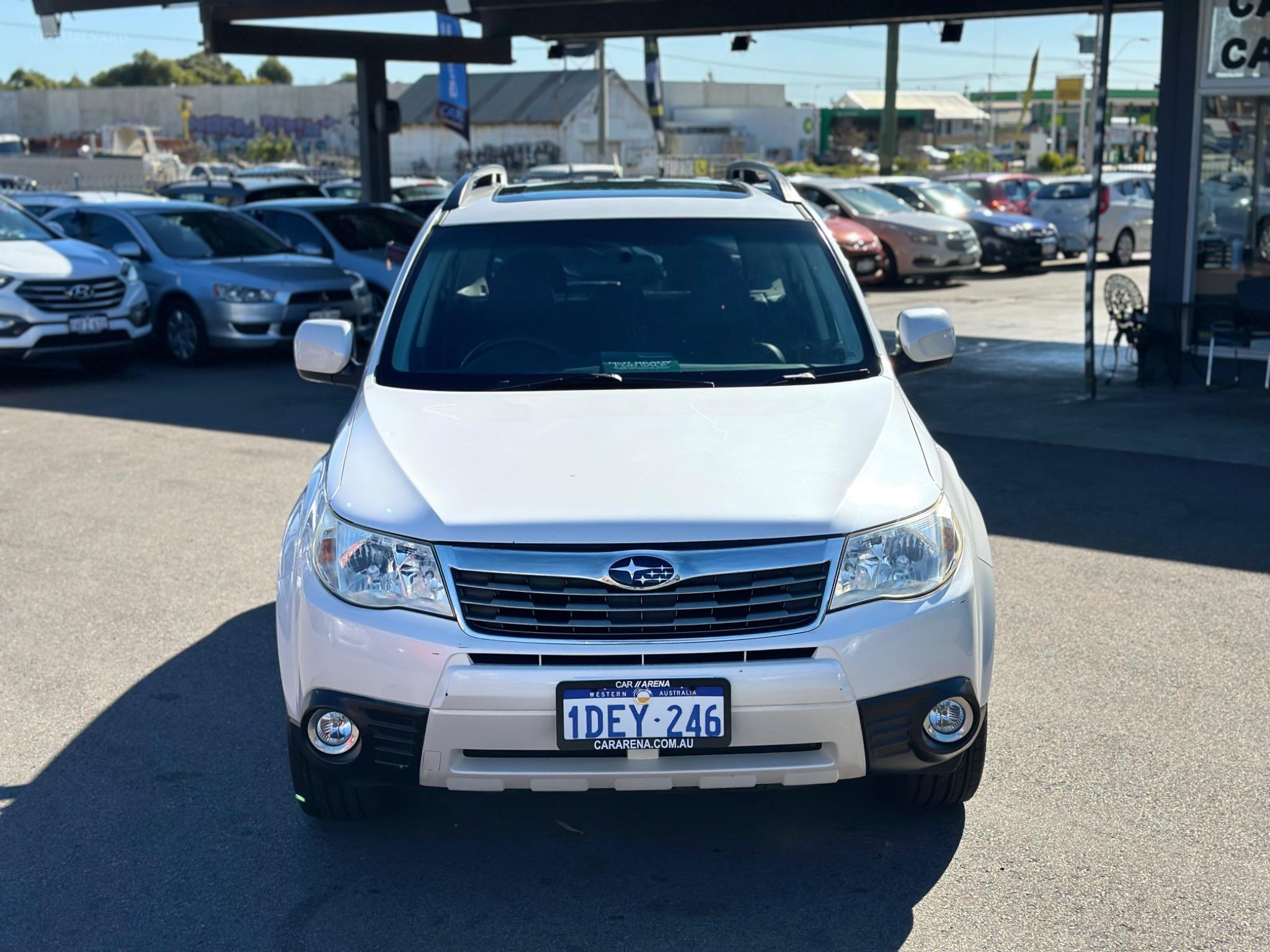 SUBARU FORESTER
