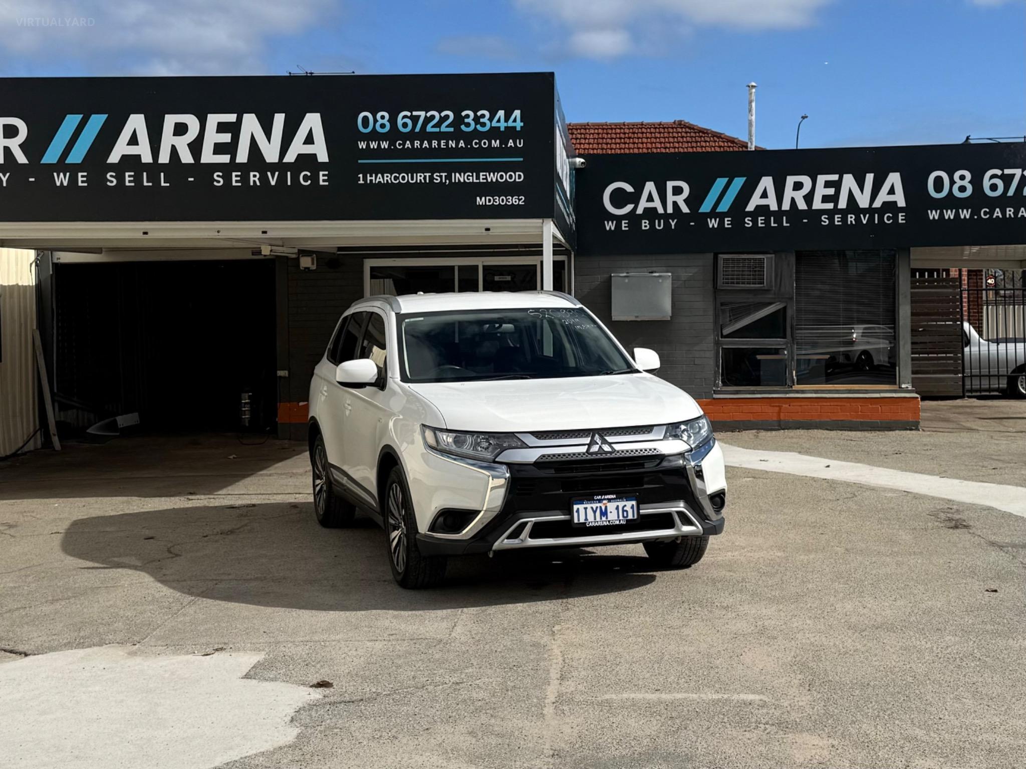 MITSUBISHI OUTLANDER
