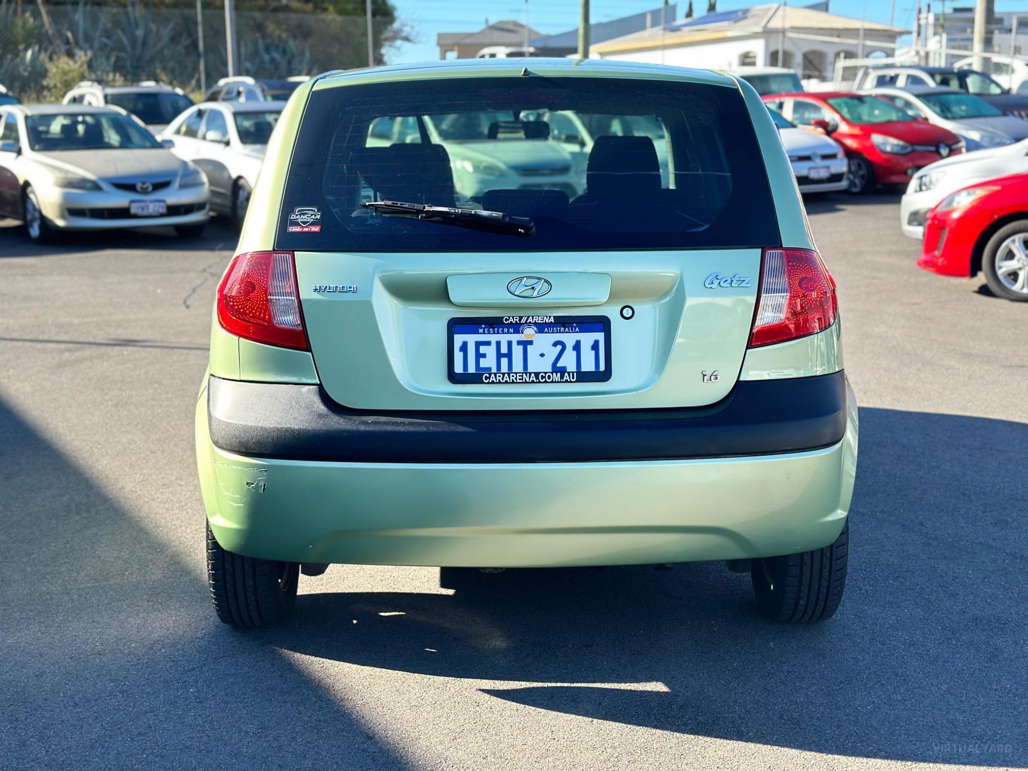 HYUNDAI GETZ
