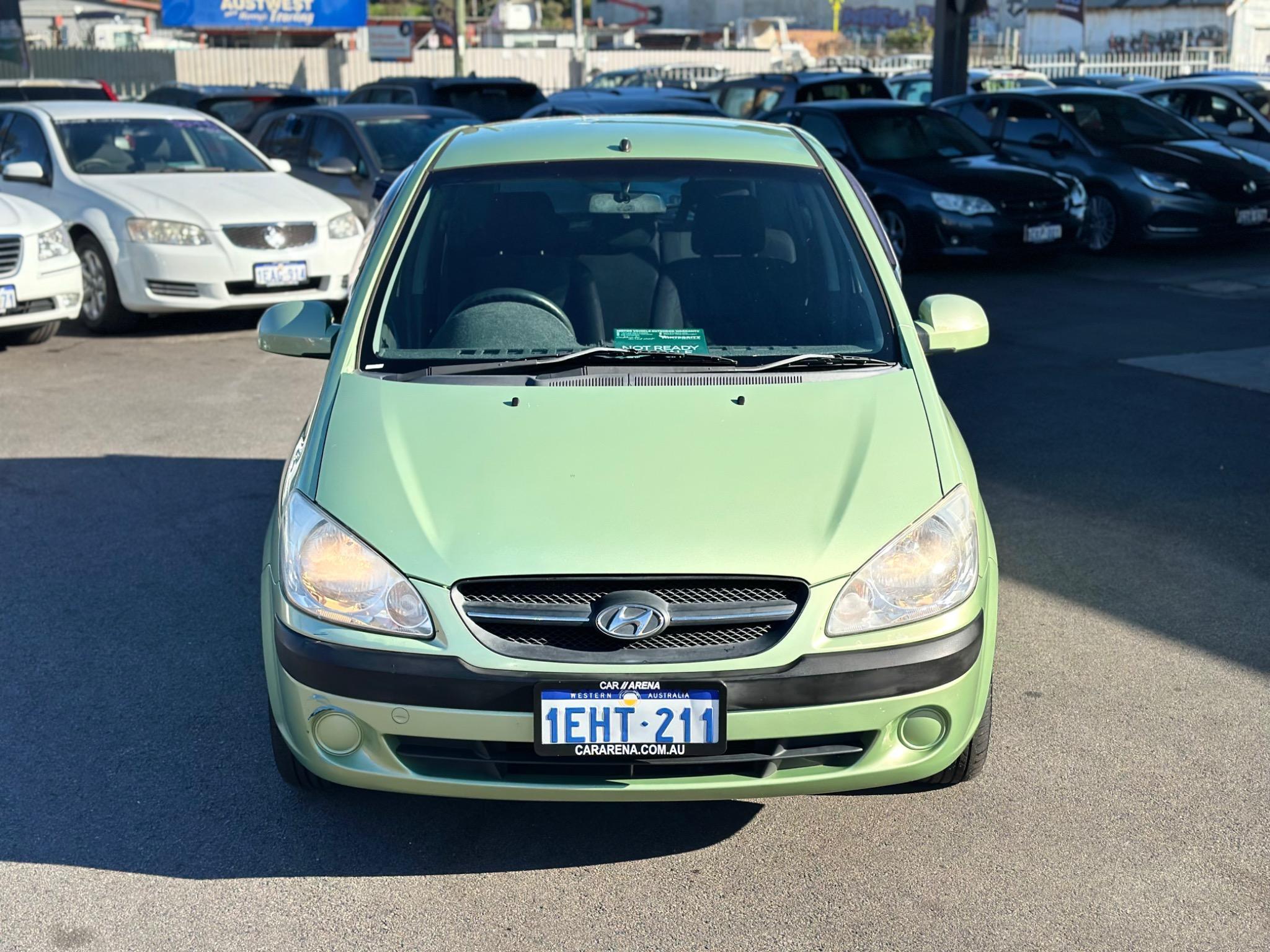 HYUNDAI GETZ