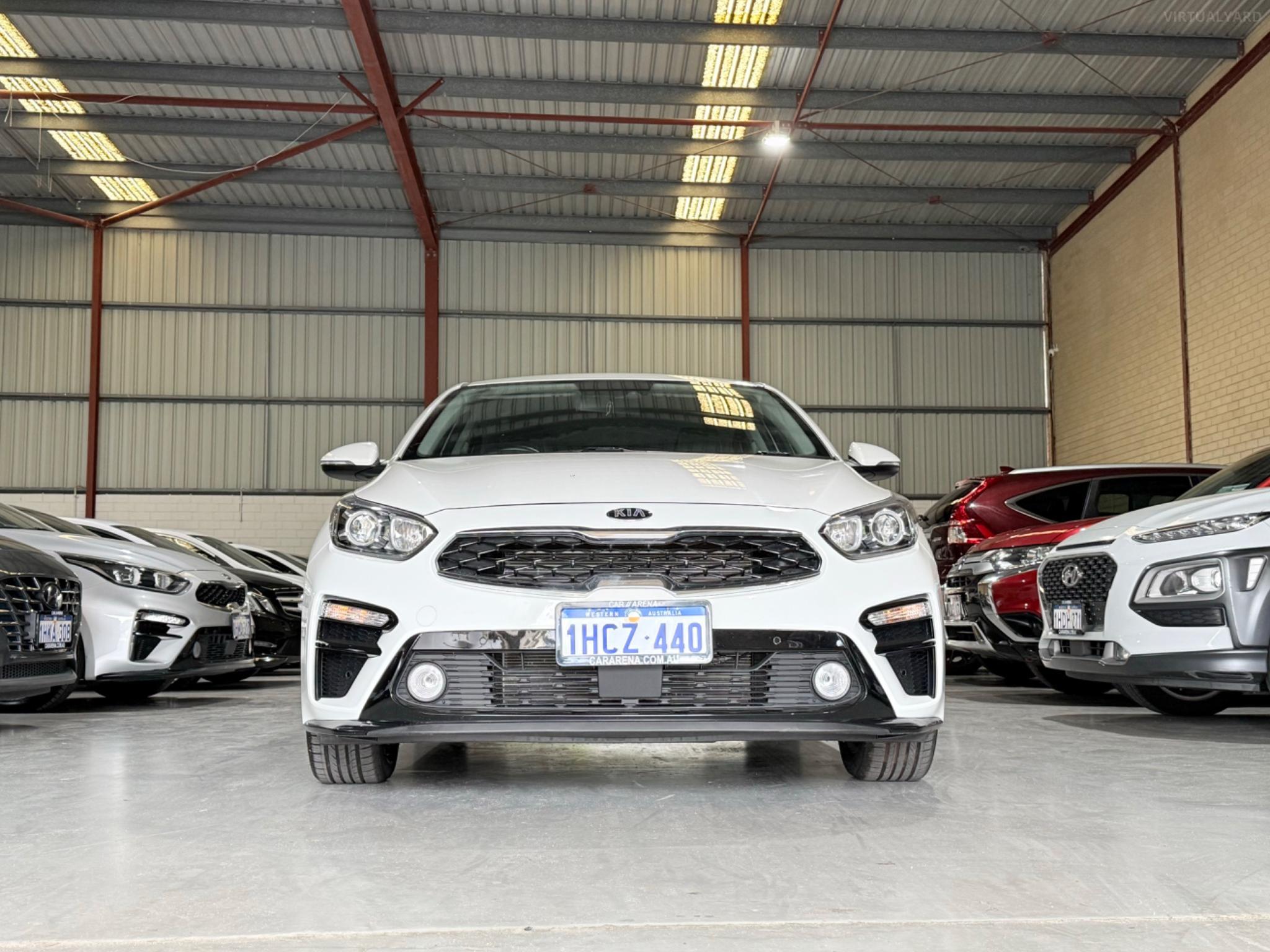 KIA CERATO
