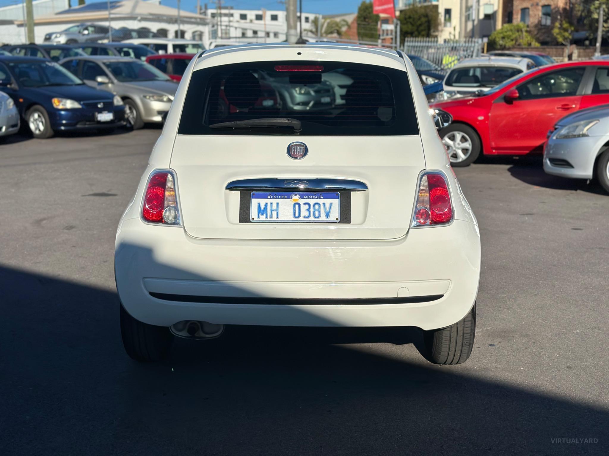 FIAT 500