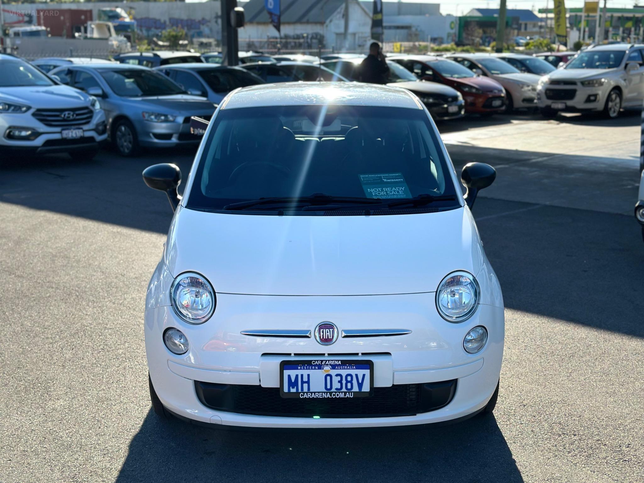 FIAT 500