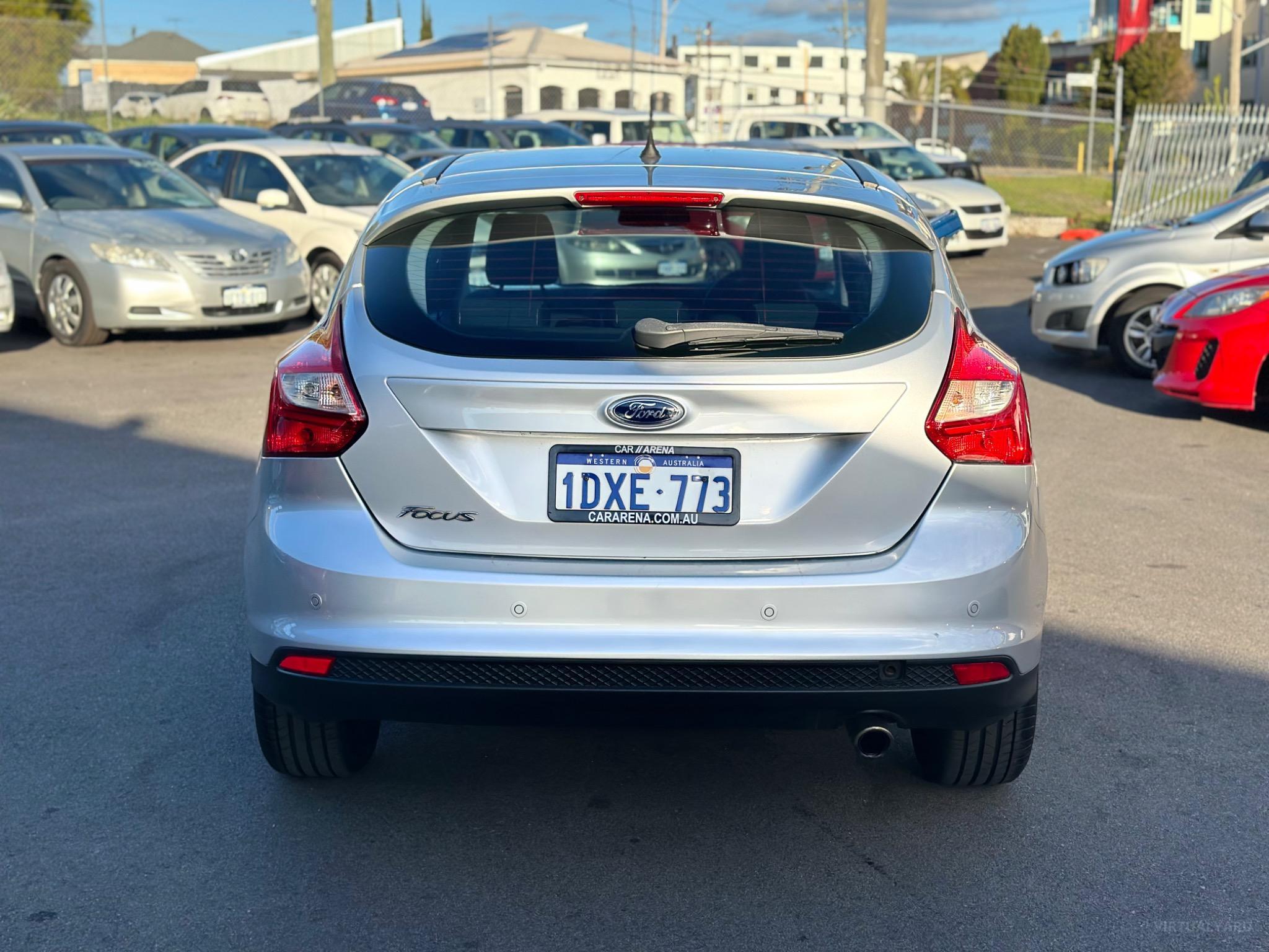 FORD FOCUS