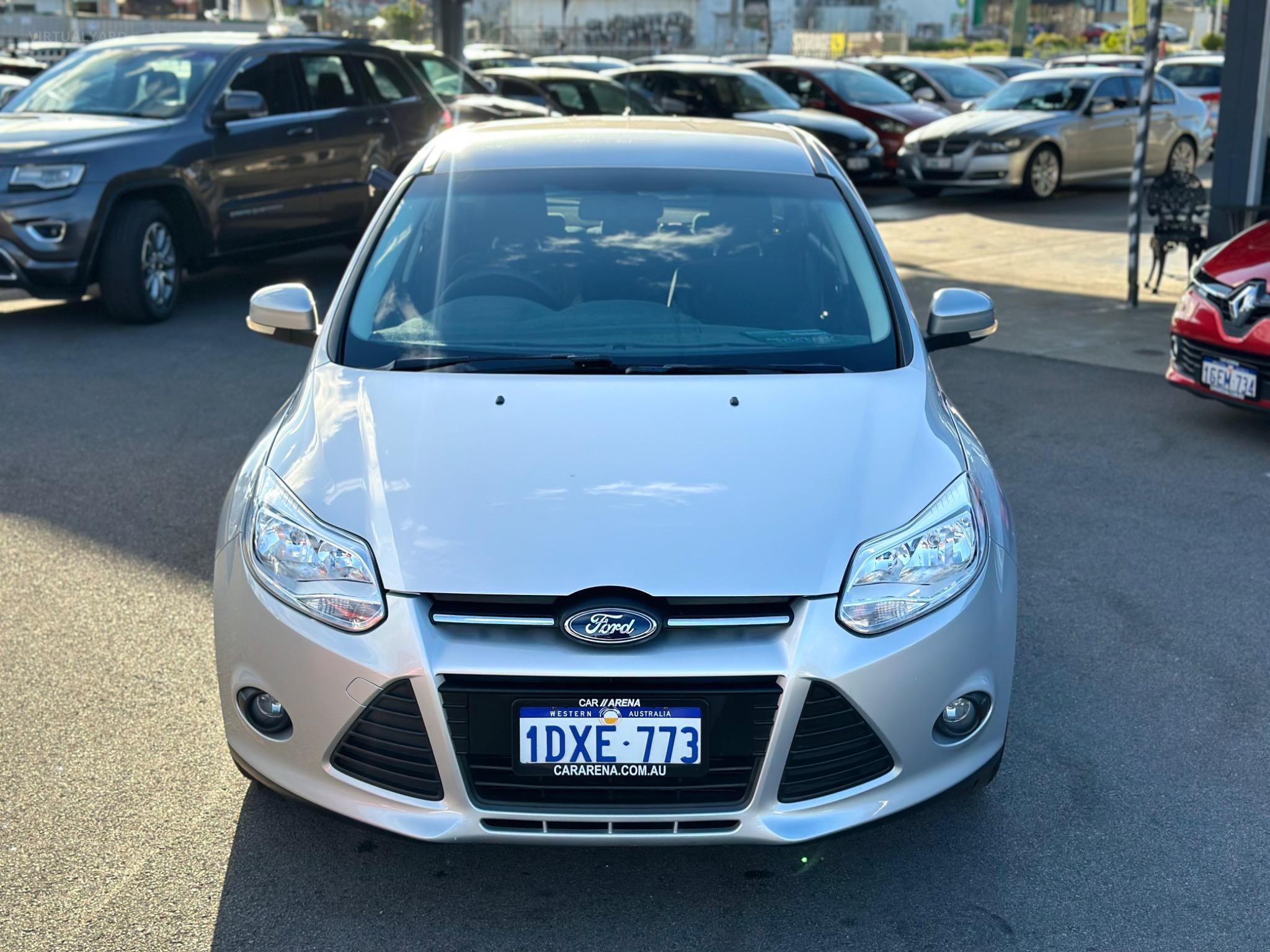 FORD FOCUS