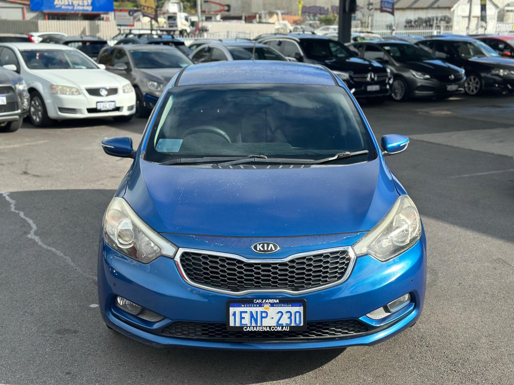 KIA CERATO