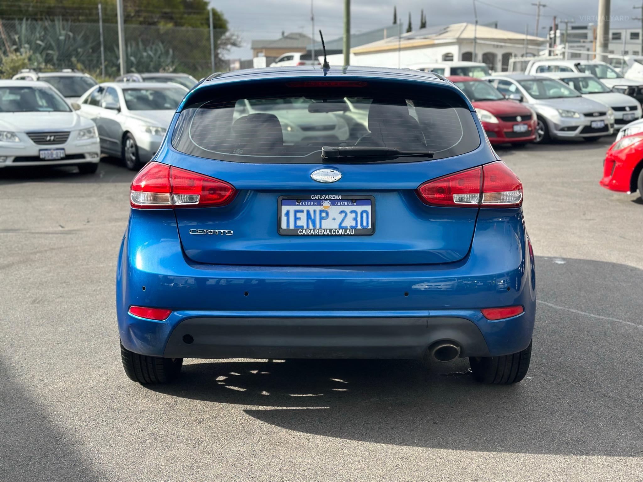 KIA CERATO
