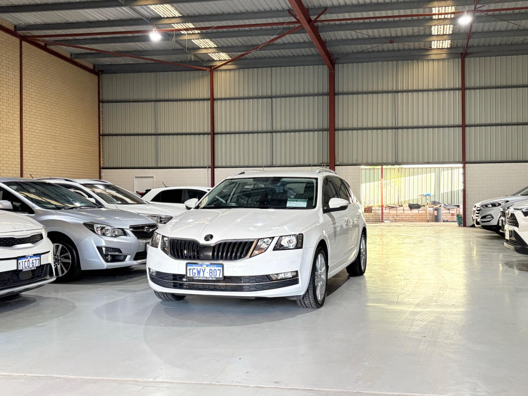 SKODA OCTAVIA