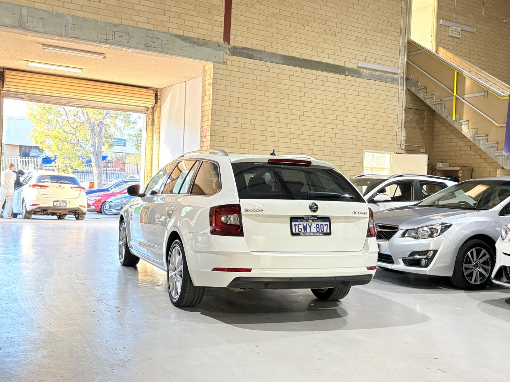 SKODA OCTAVIA